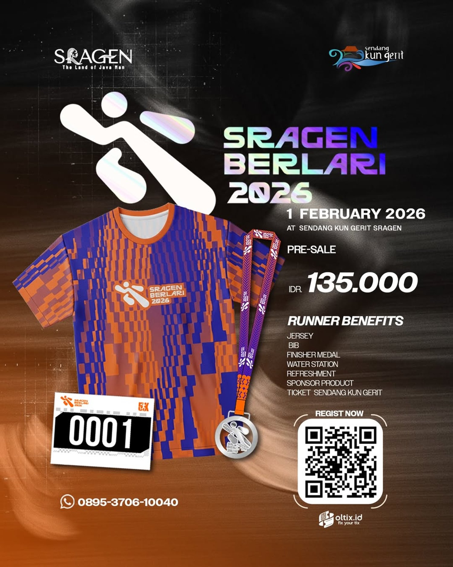 Sragen Berlari 2026