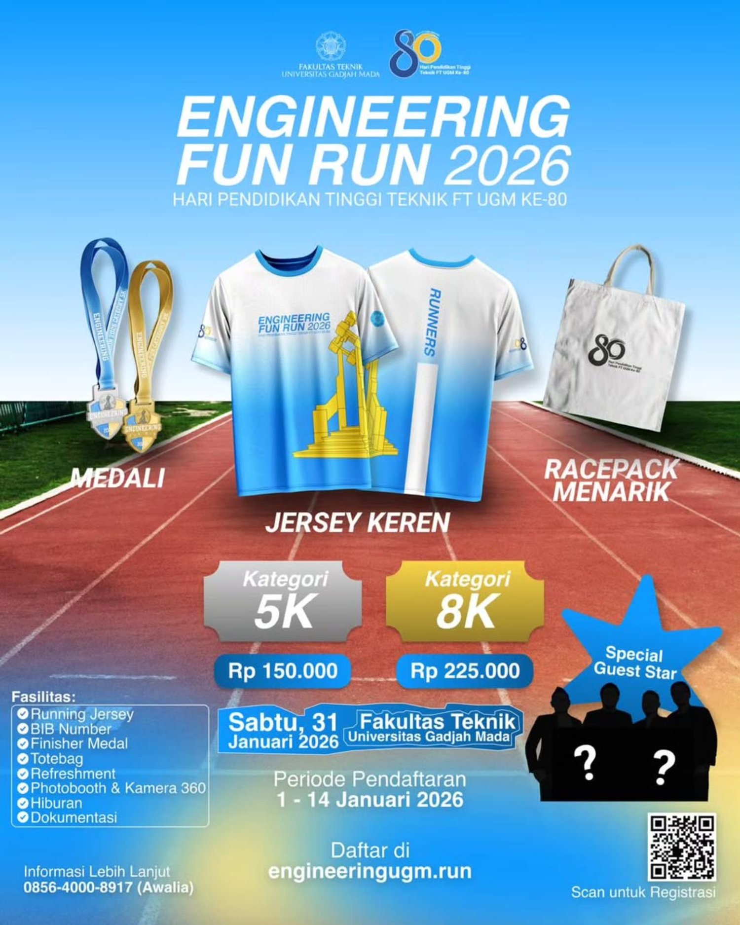 Engineering Fun Run 2026