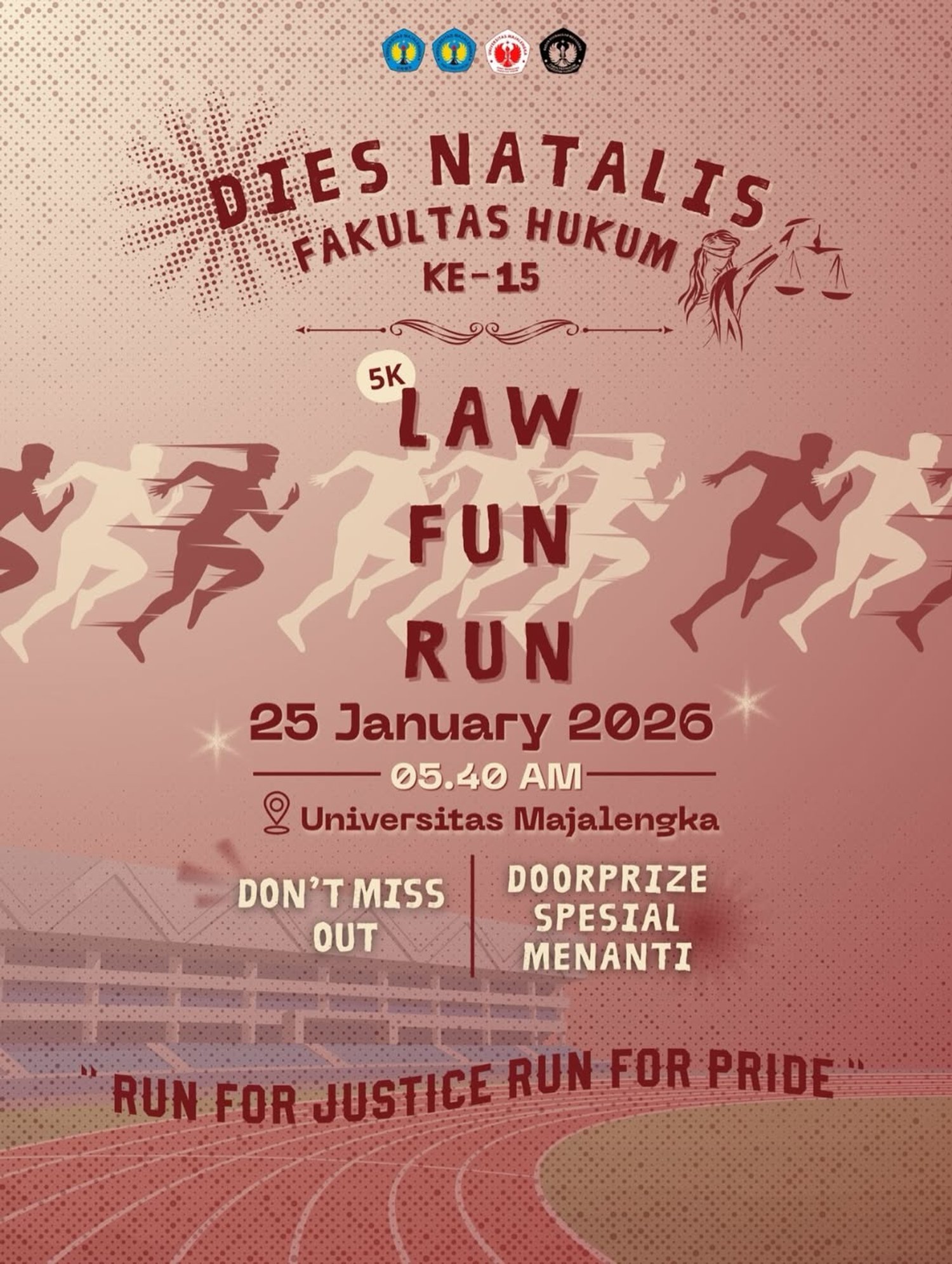 Law Fun Run 2026