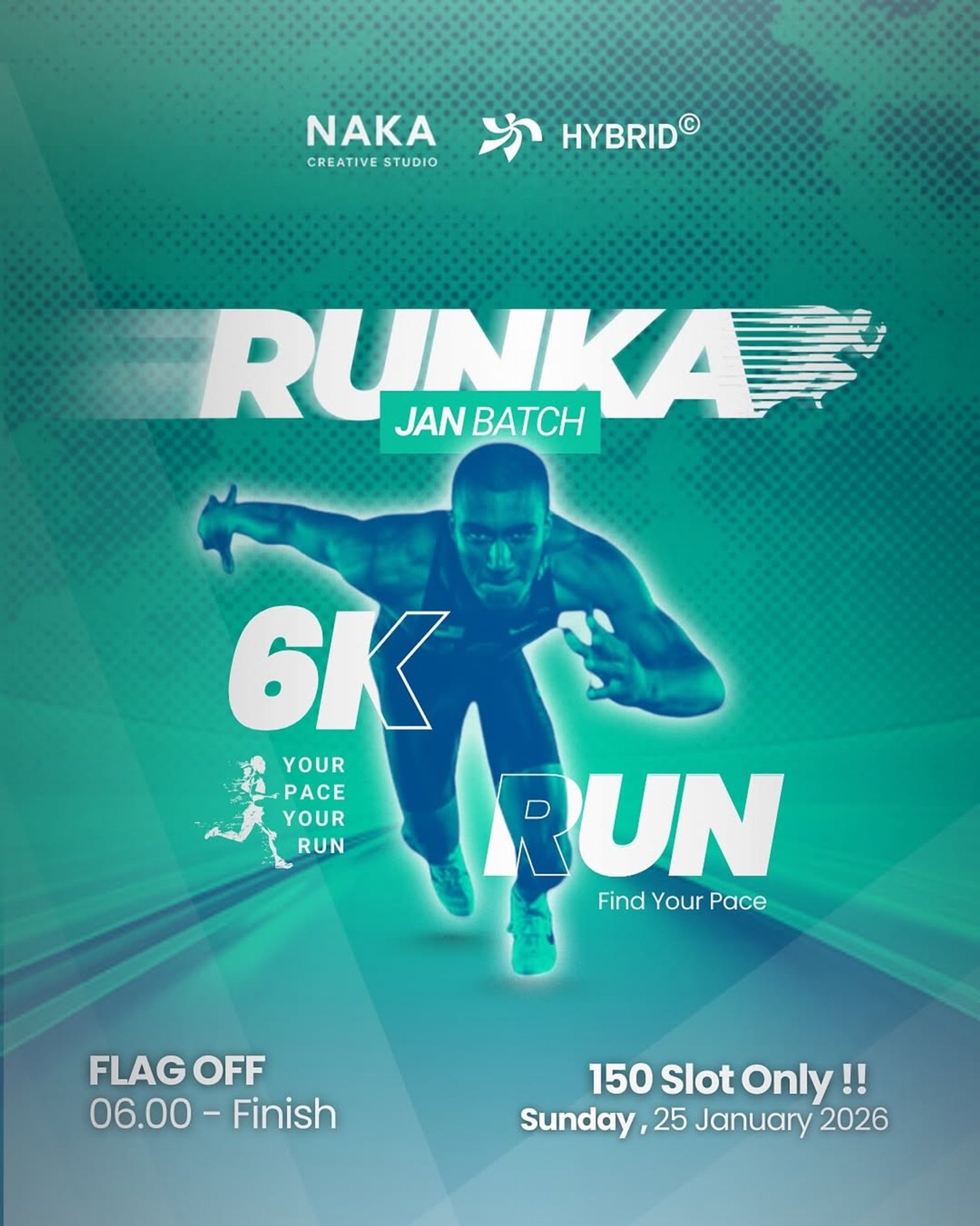 RUNKA Jan Batch 2026