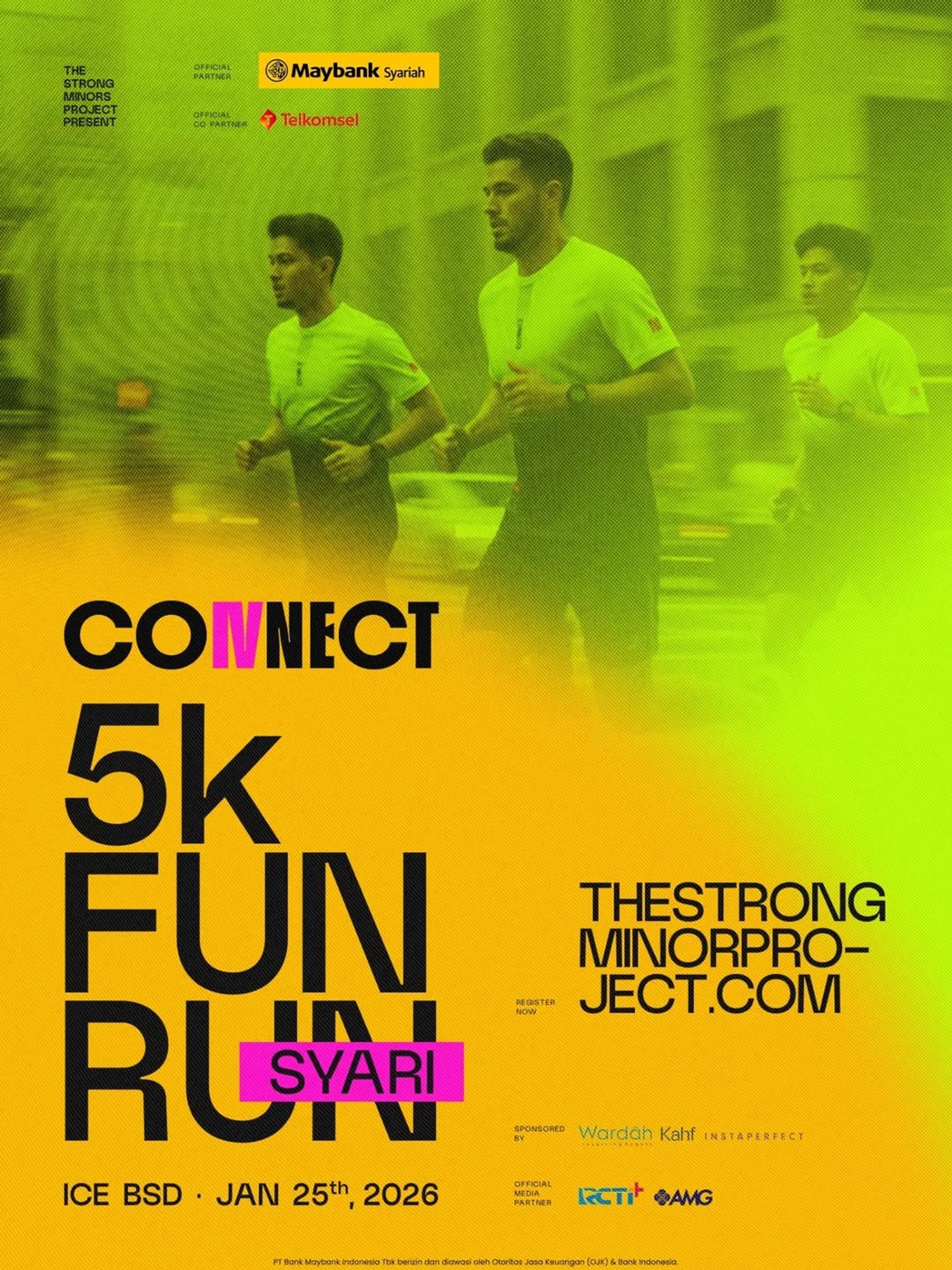 COIVNECT Fun Run 2026