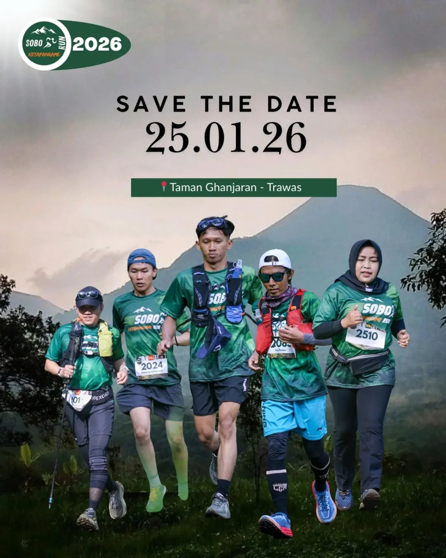 Sobo Ketapanrame Run 2026
