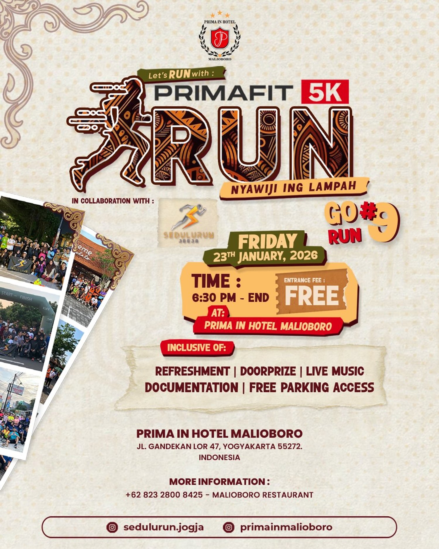 Primafit Run 2026
