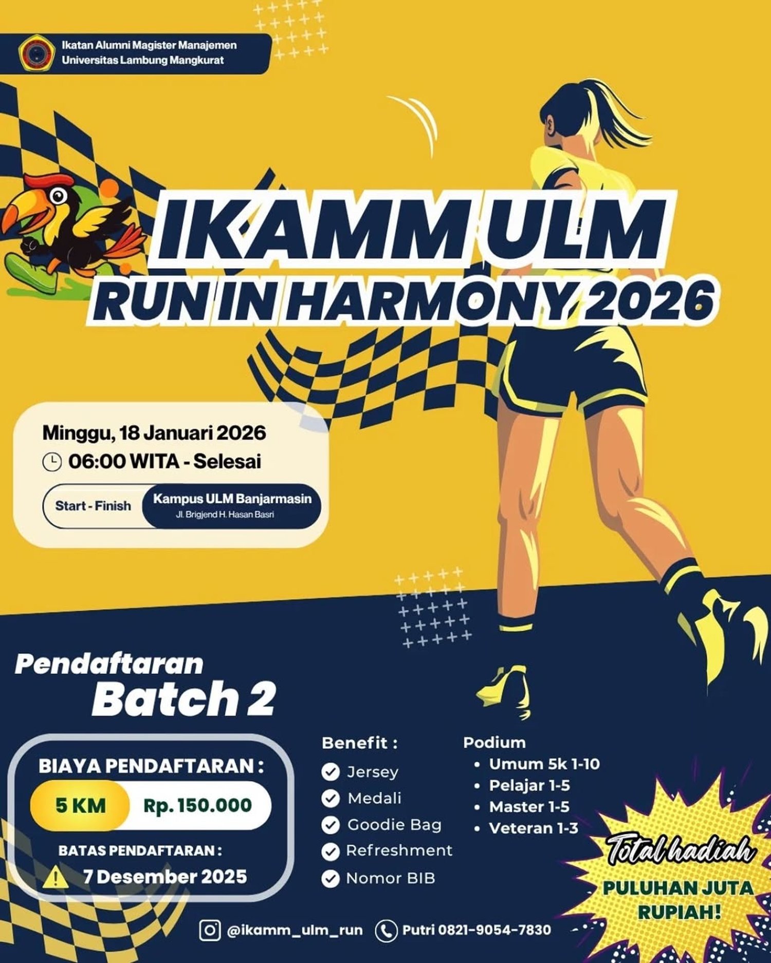 IKAMM ULM Run in Harmony 2026