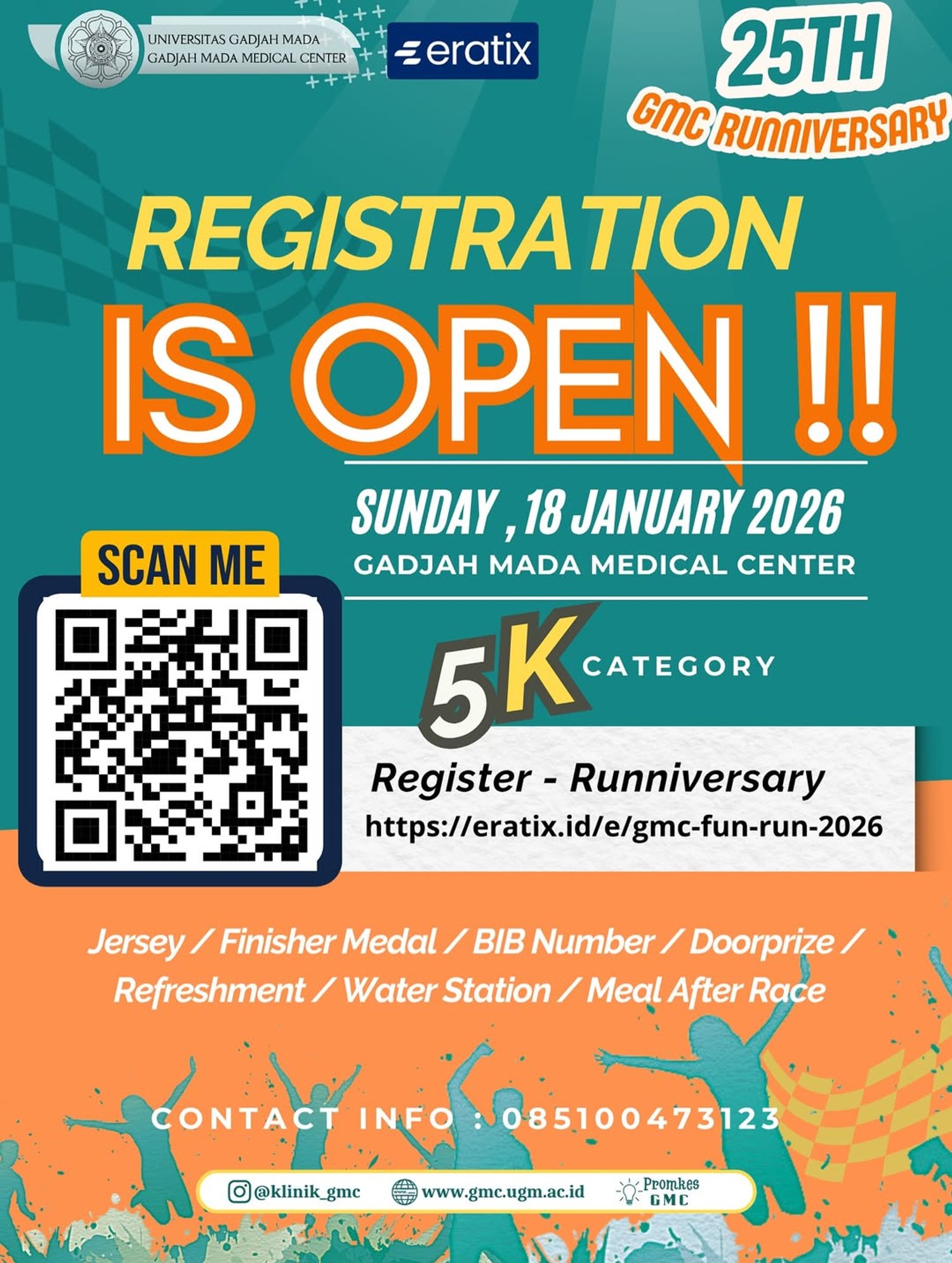 GMC Fun Run 2026