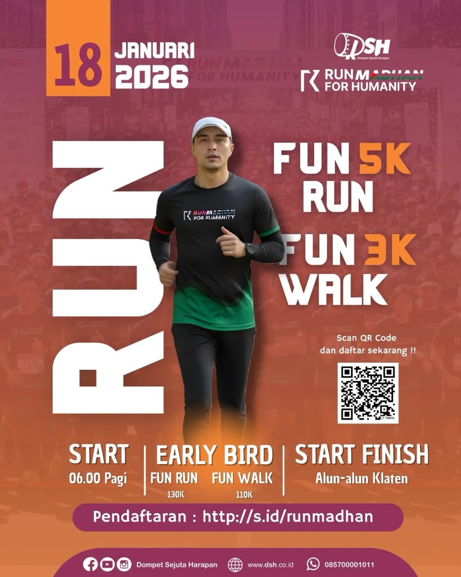 Runmadhan for Humanity 2026