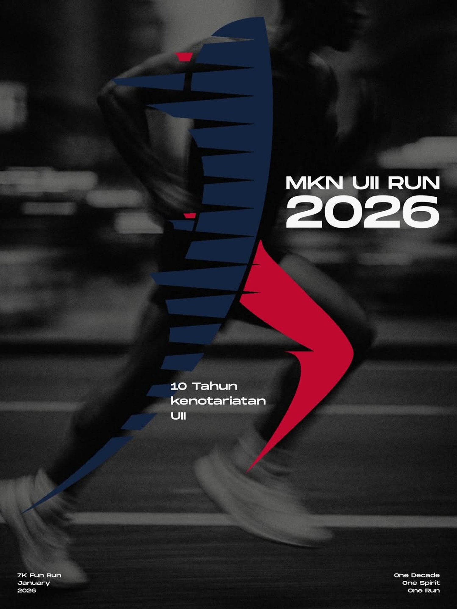 MKN UII Run 2026