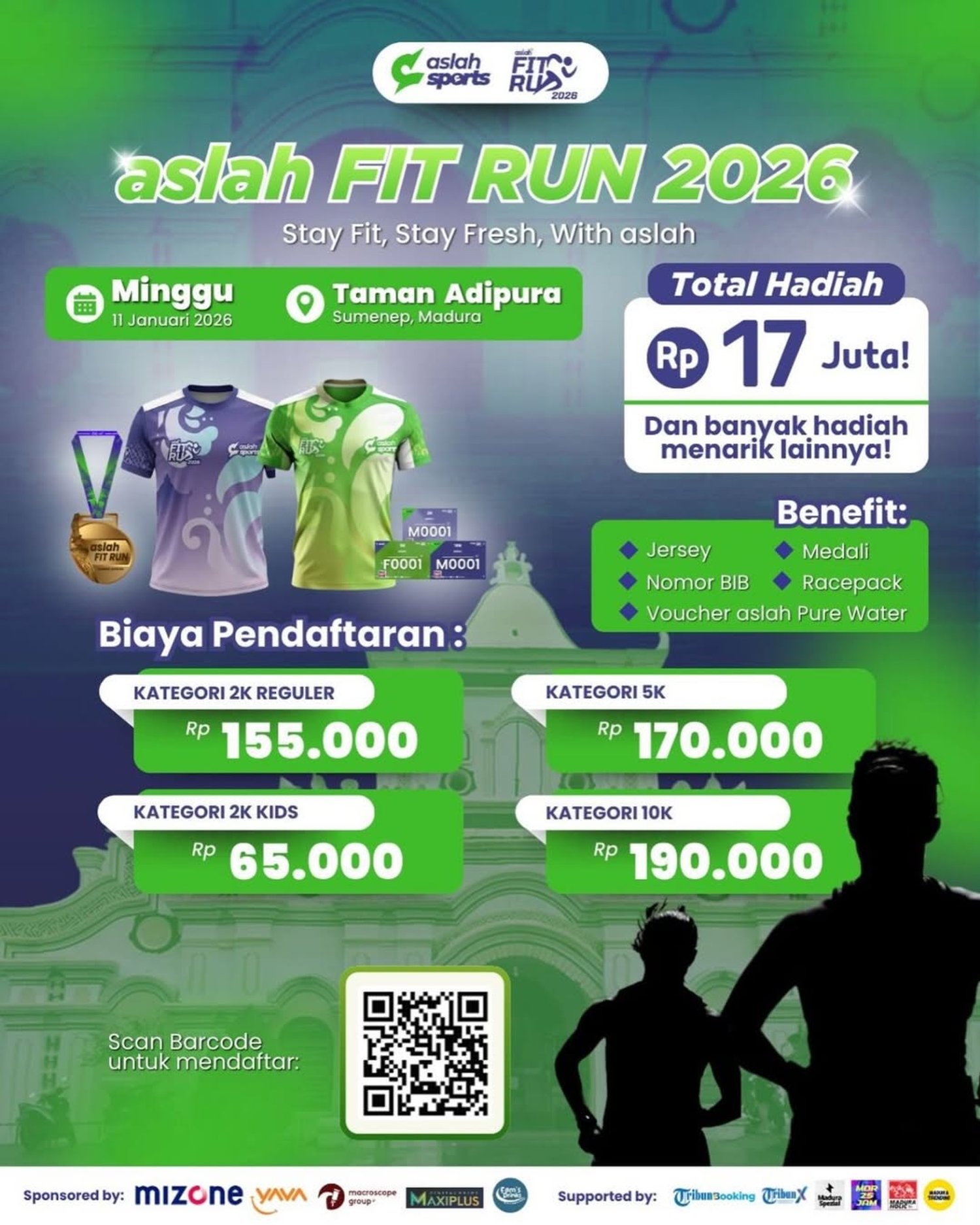 Aslah Fit Run 2026