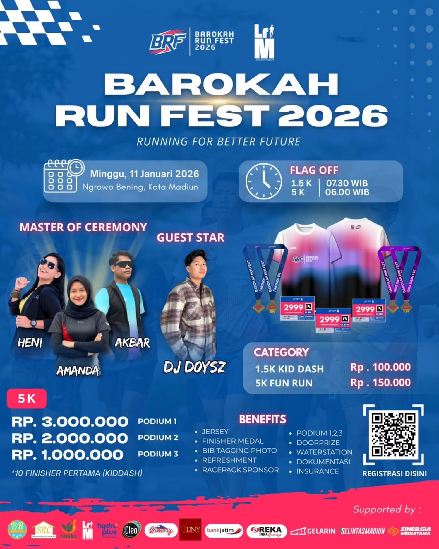Barokah Run Fest 2026