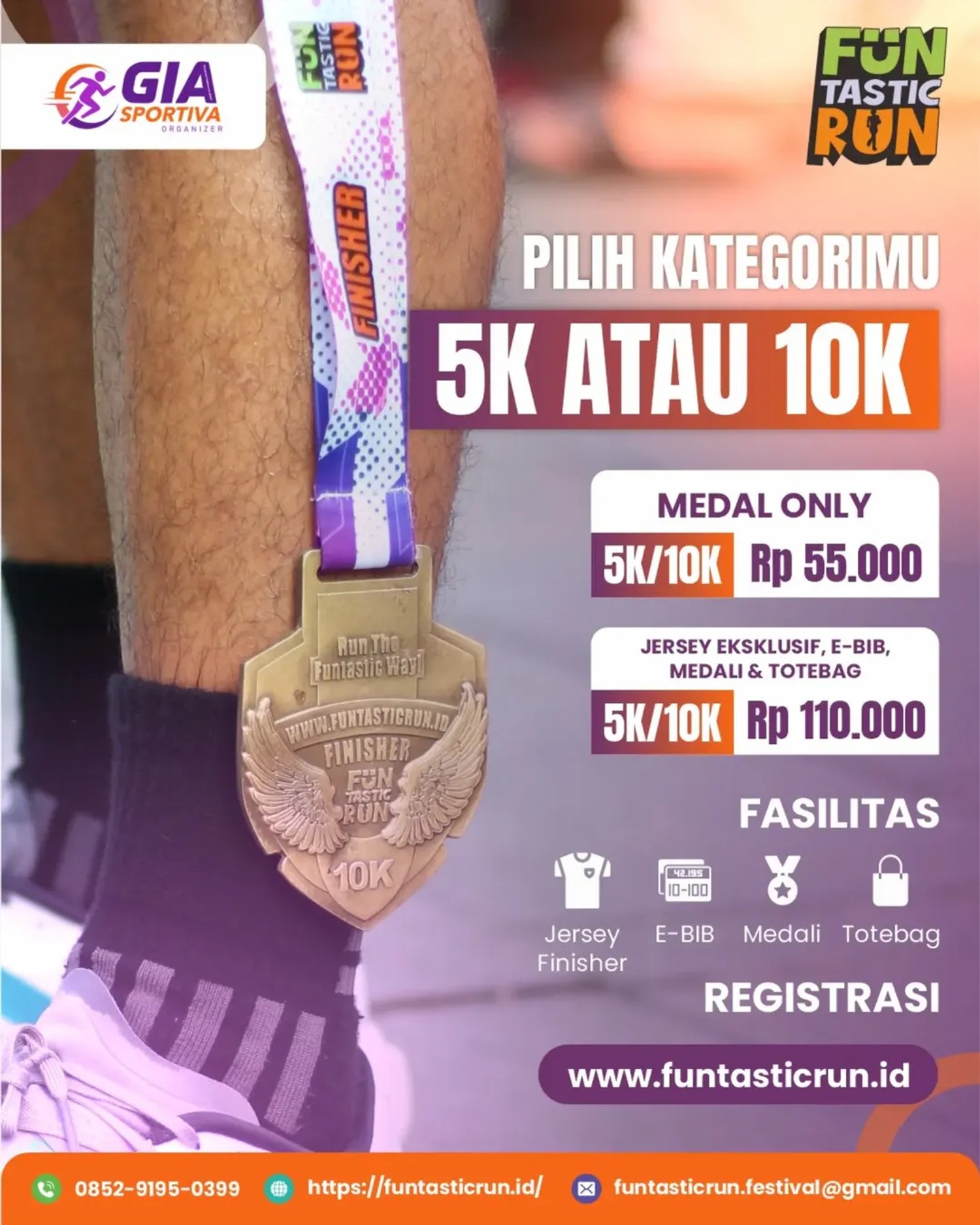 Funtastic Virtual Run 2026