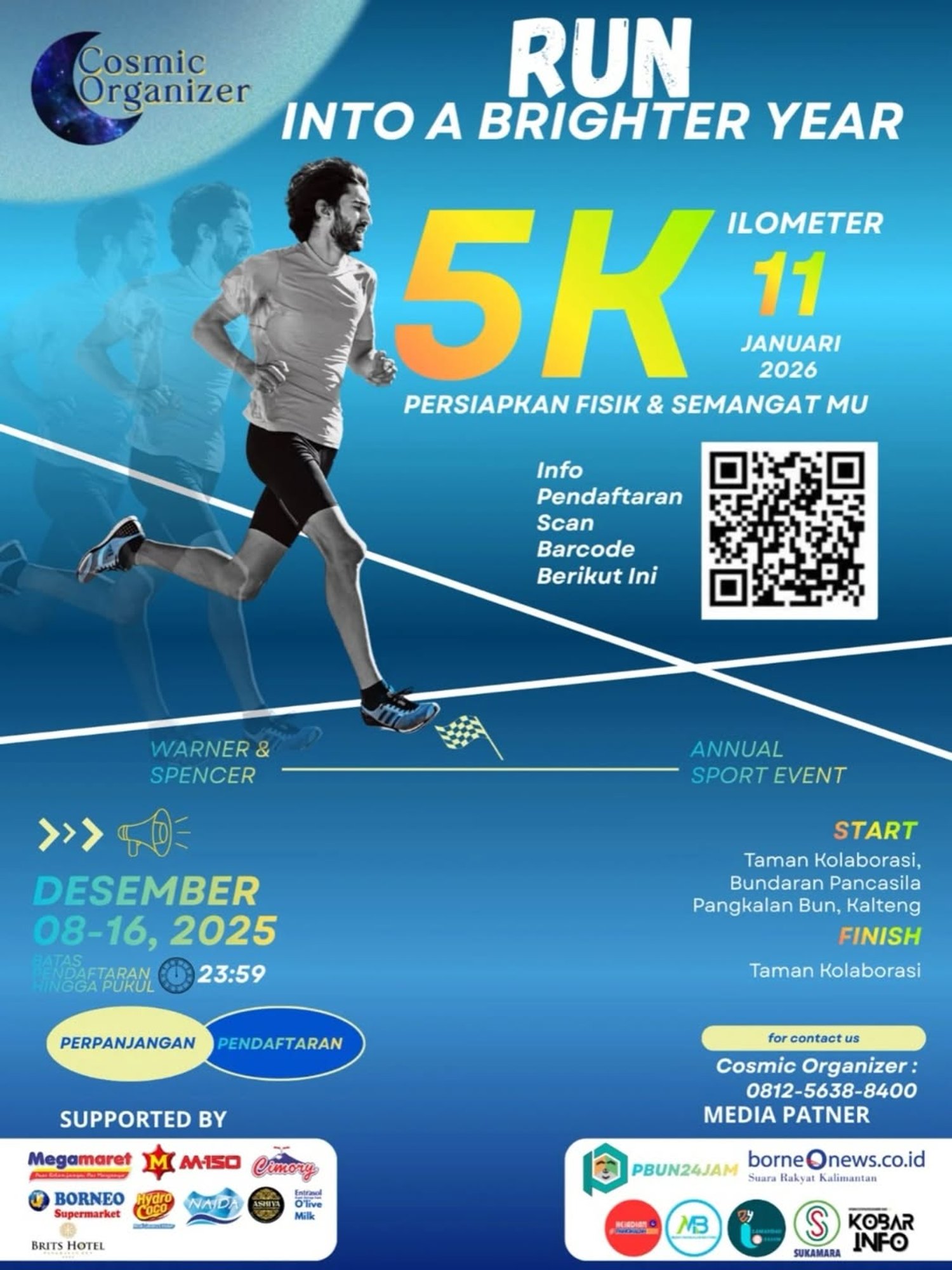 Run Into a Brighter Year 2026