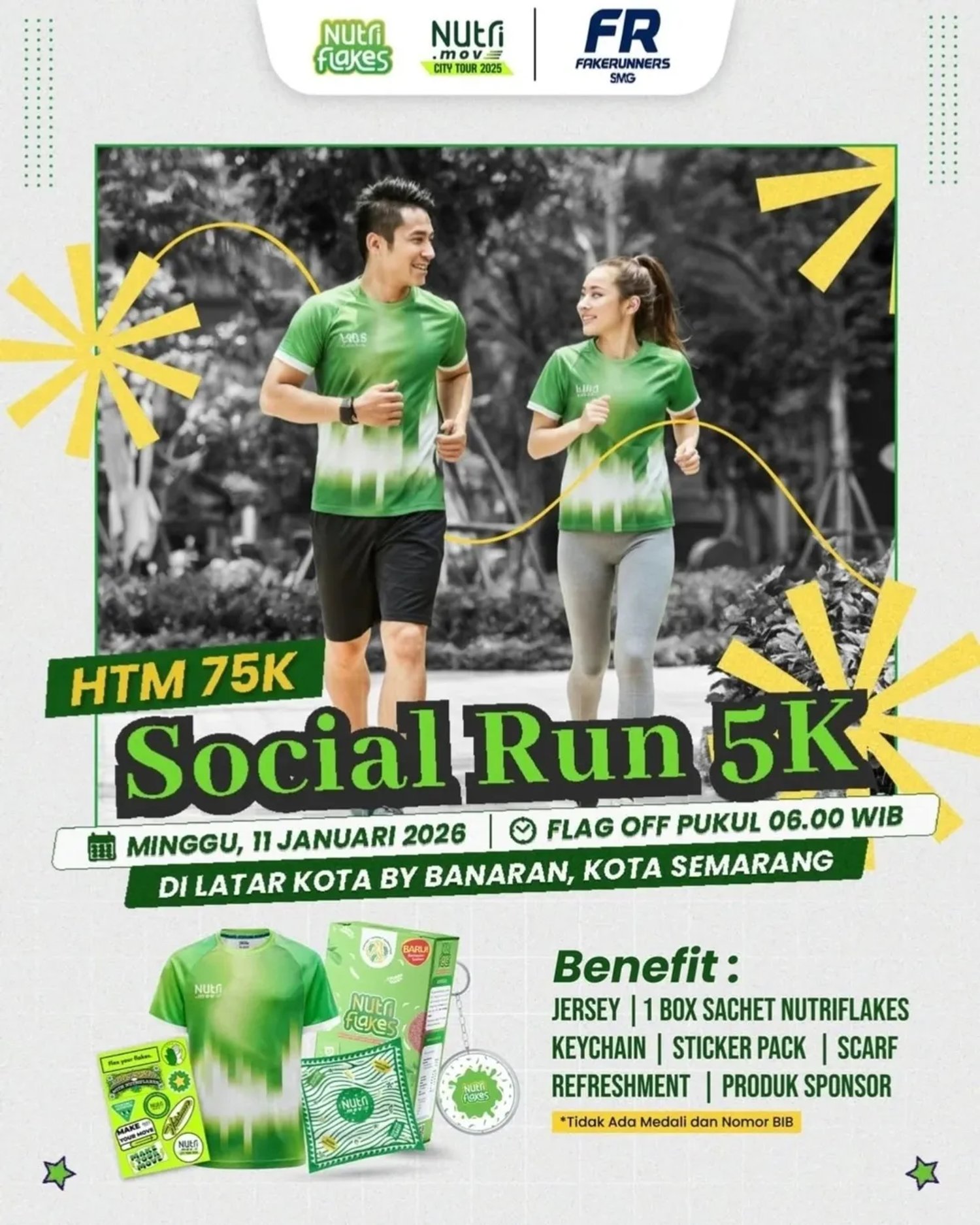 Social Run 5K 2026
