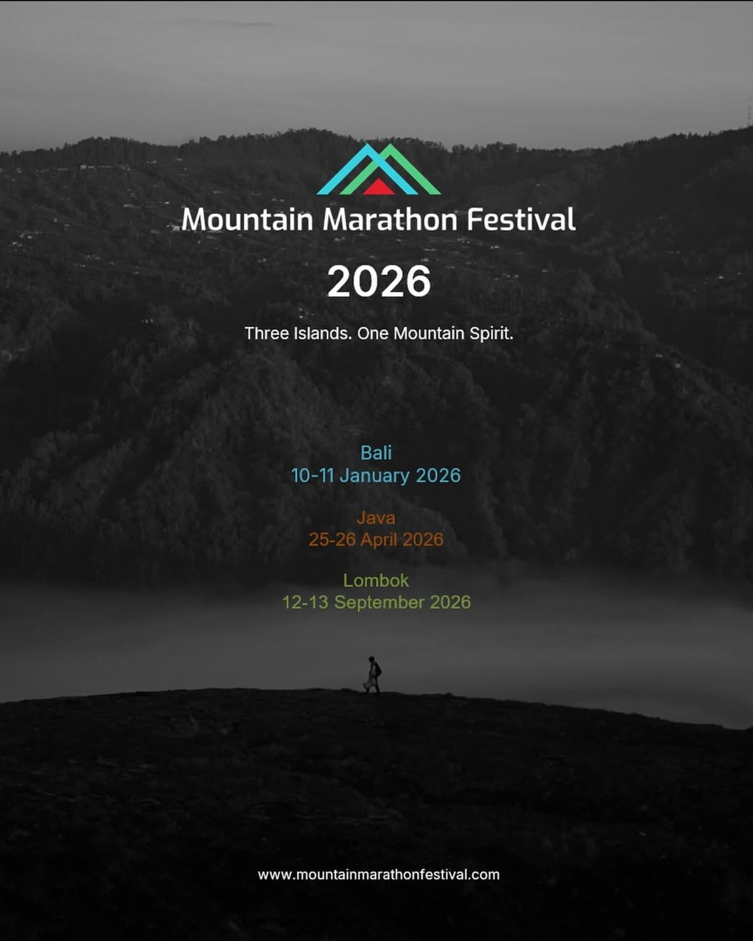 Bali Mountain Marathon 2026