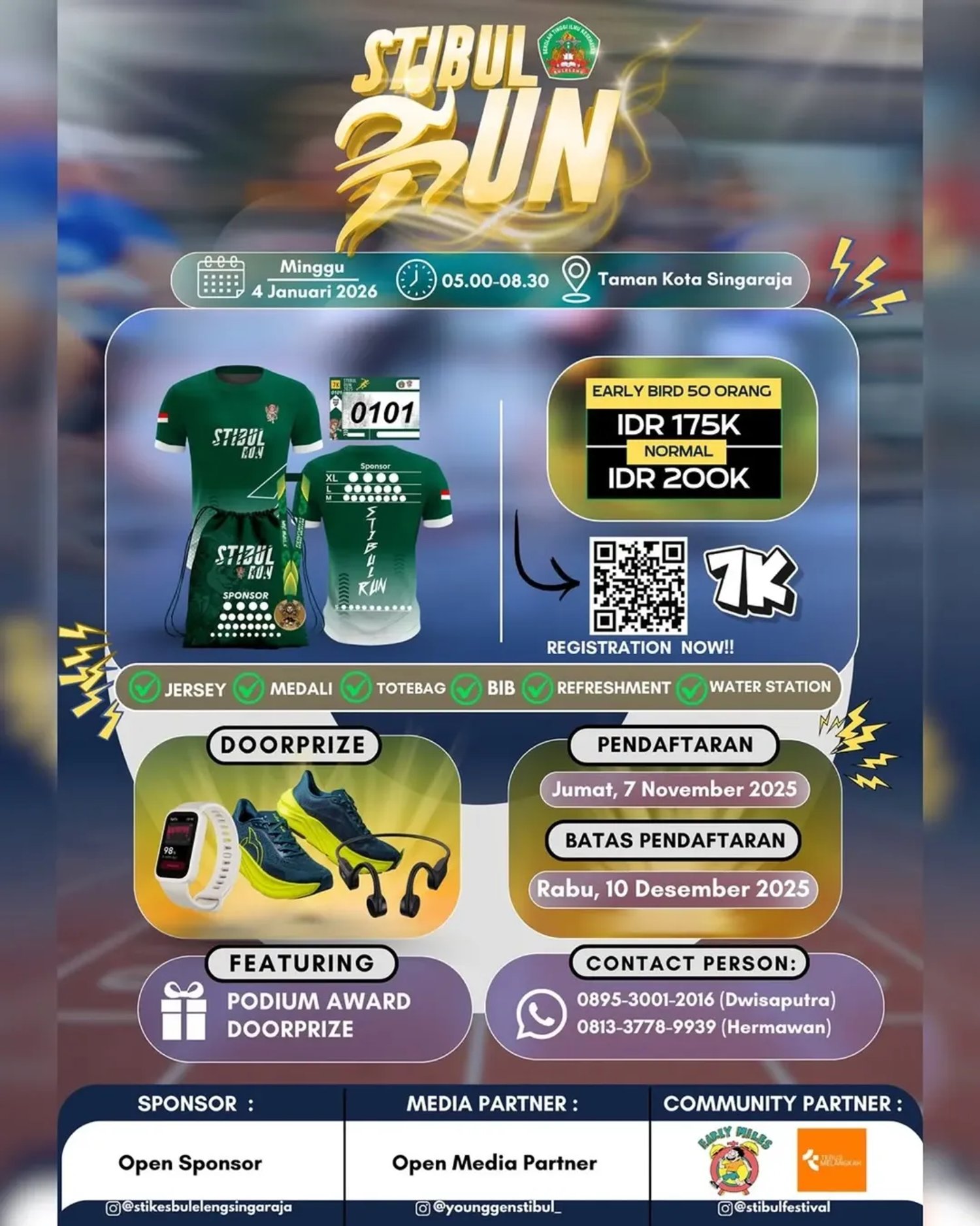 STIBUL Run 2026