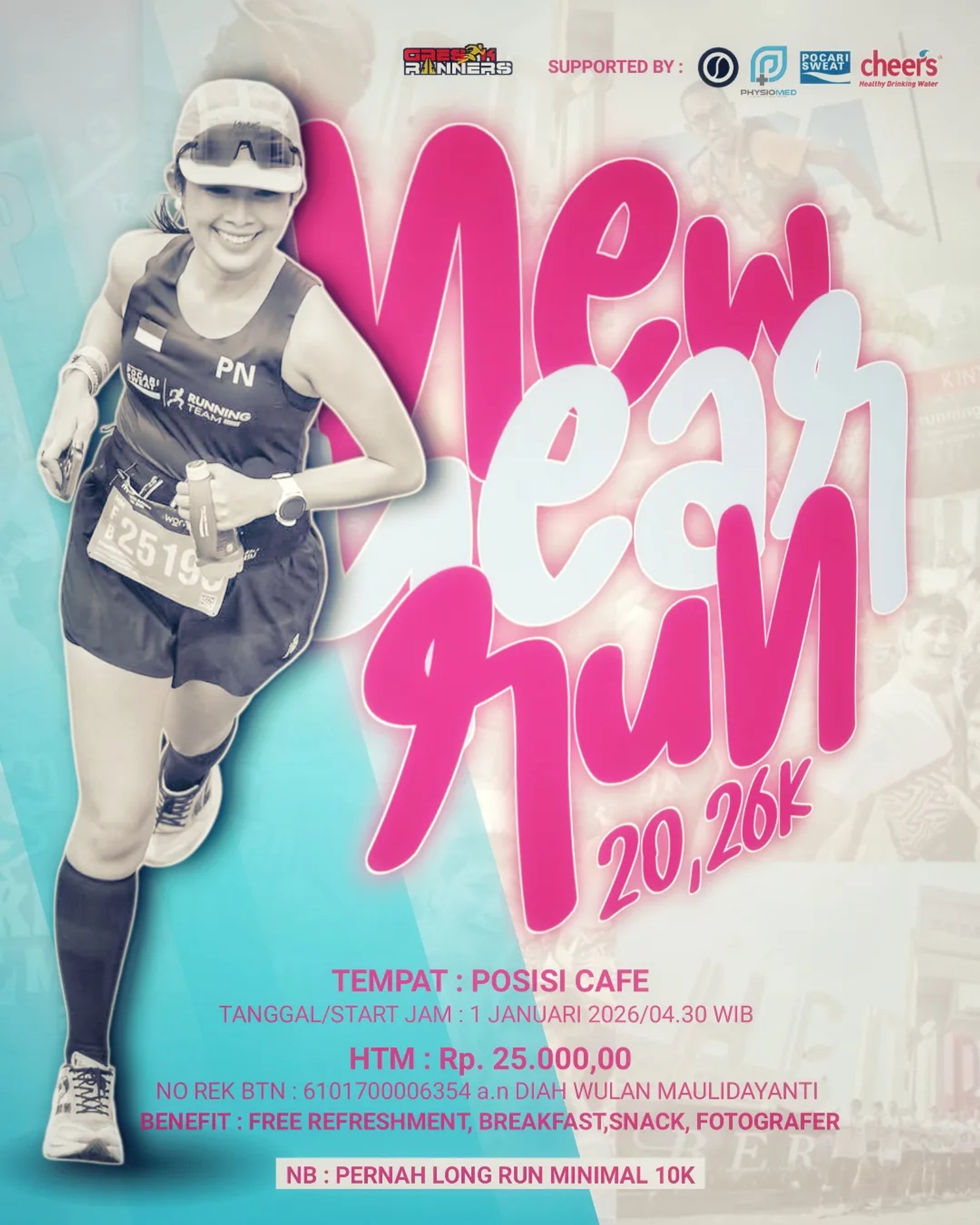 New Year Run 2026