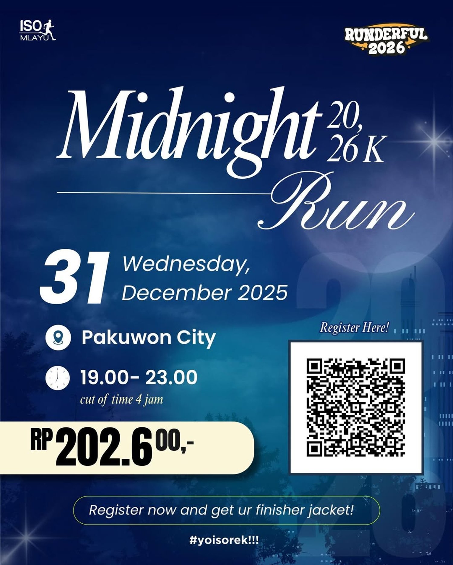 Midnight Run 2025