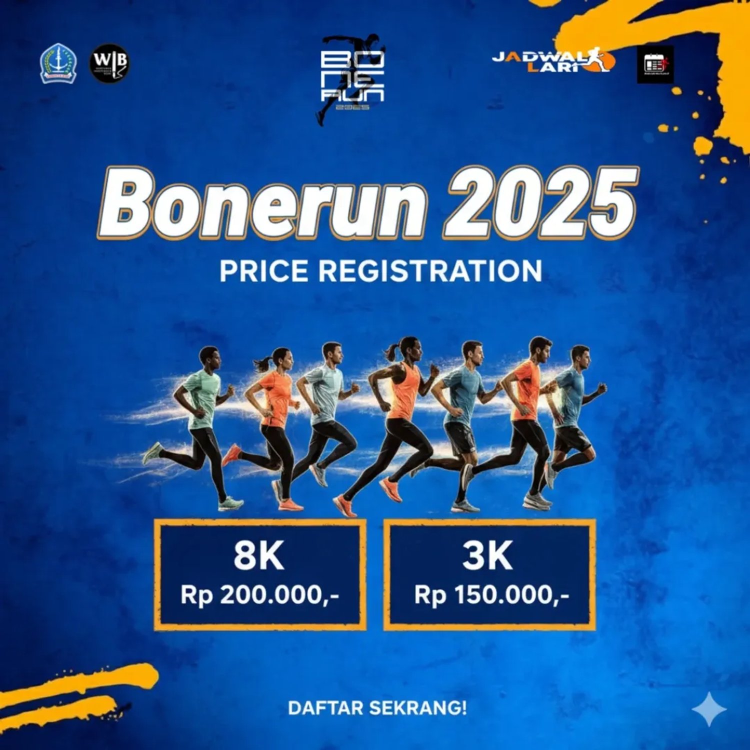 Bone Run 2025