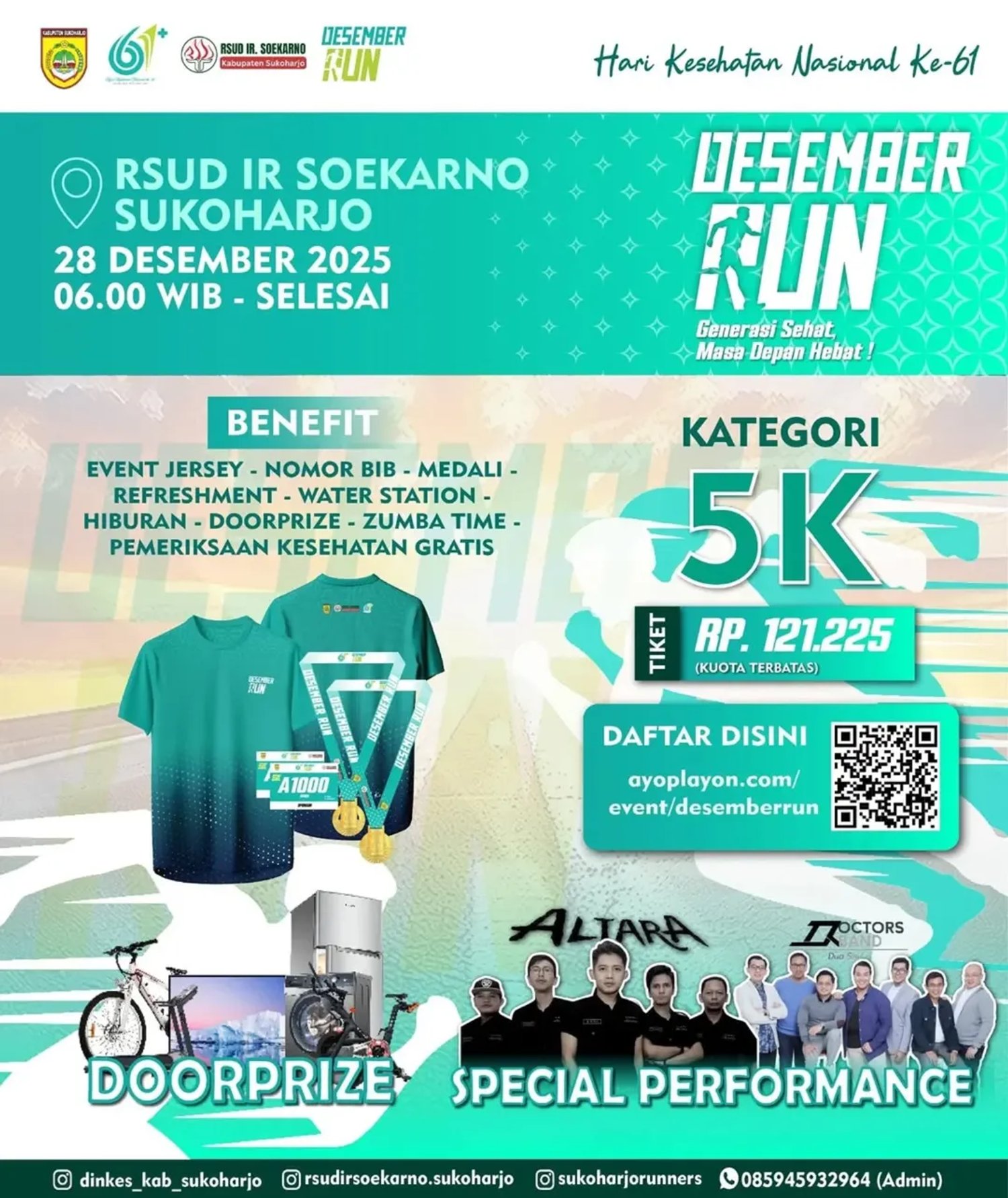 Desember Run 2025