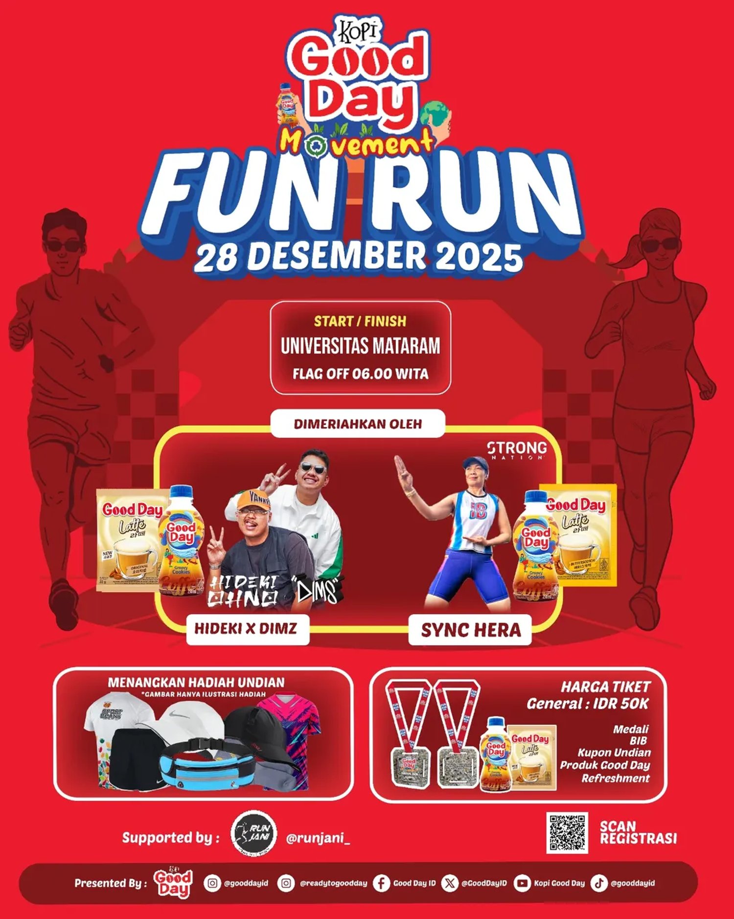 Good Day Movement Fun Run 2025