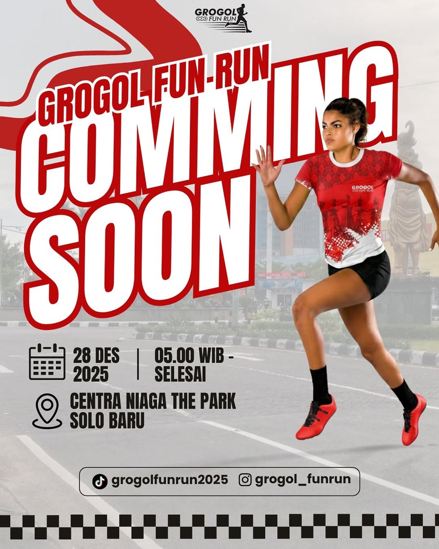 Grogol Fun Run 2025