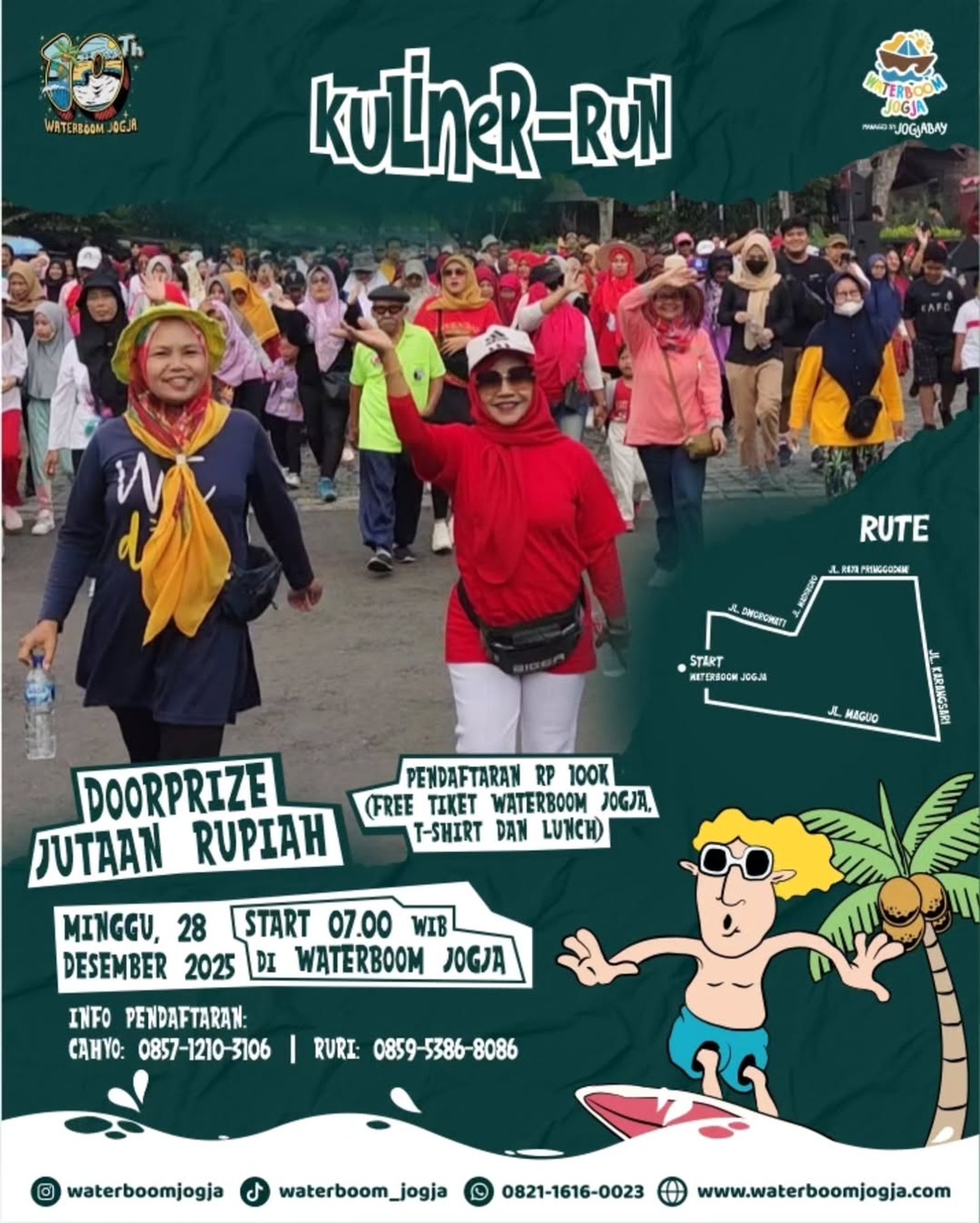 Kuliner-Run 2025