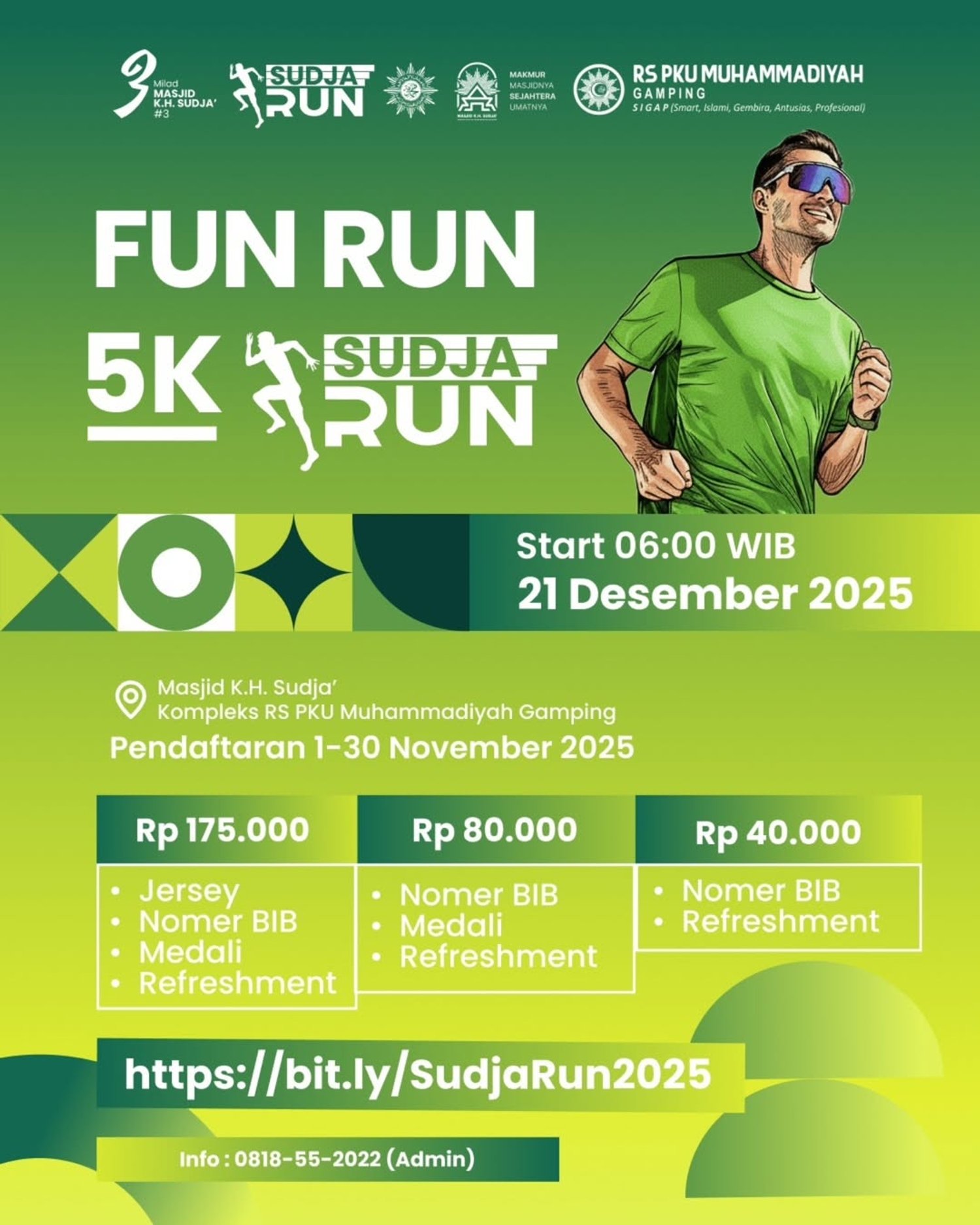 Sudja Run 2025