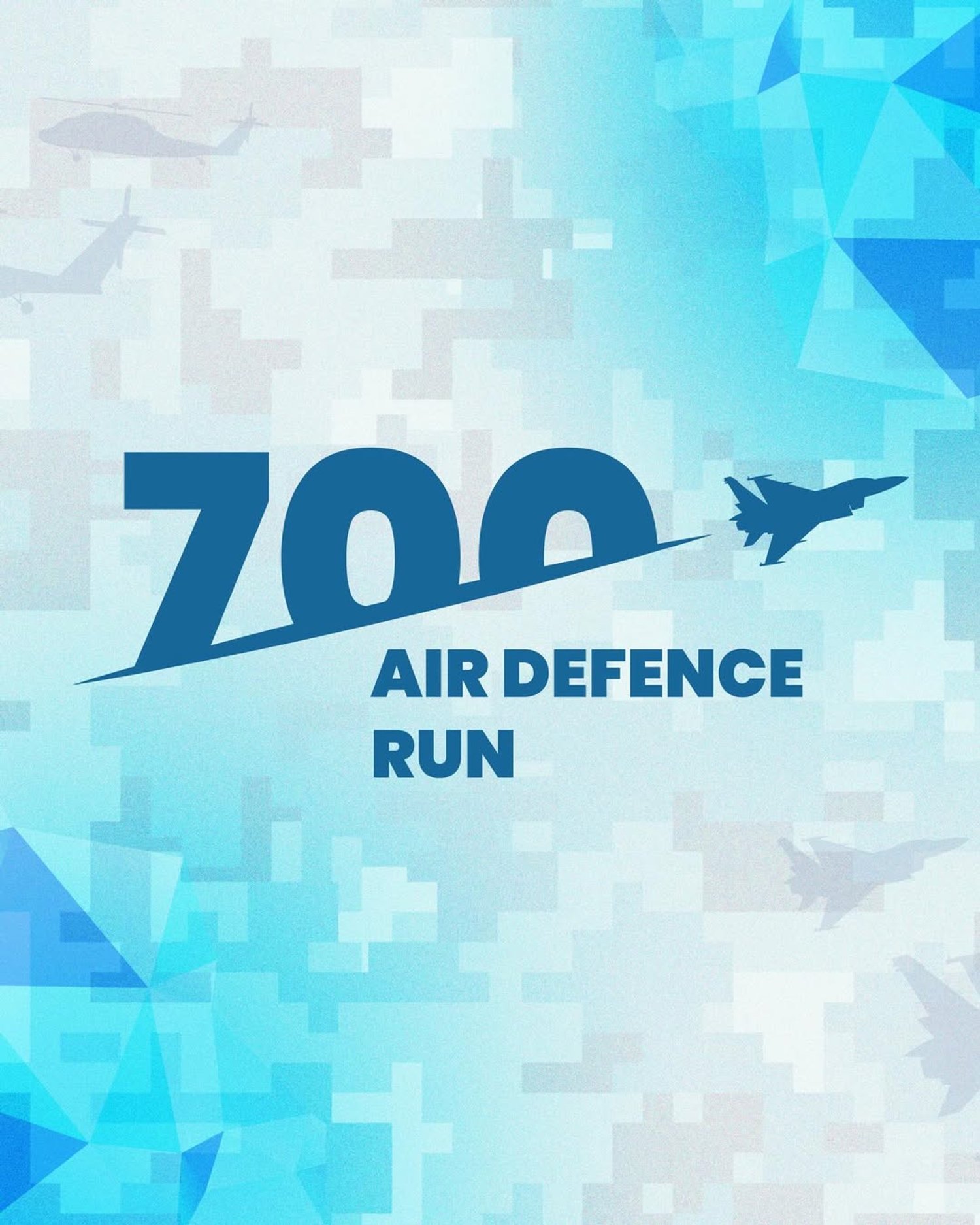 Air Defence Run 700 2025