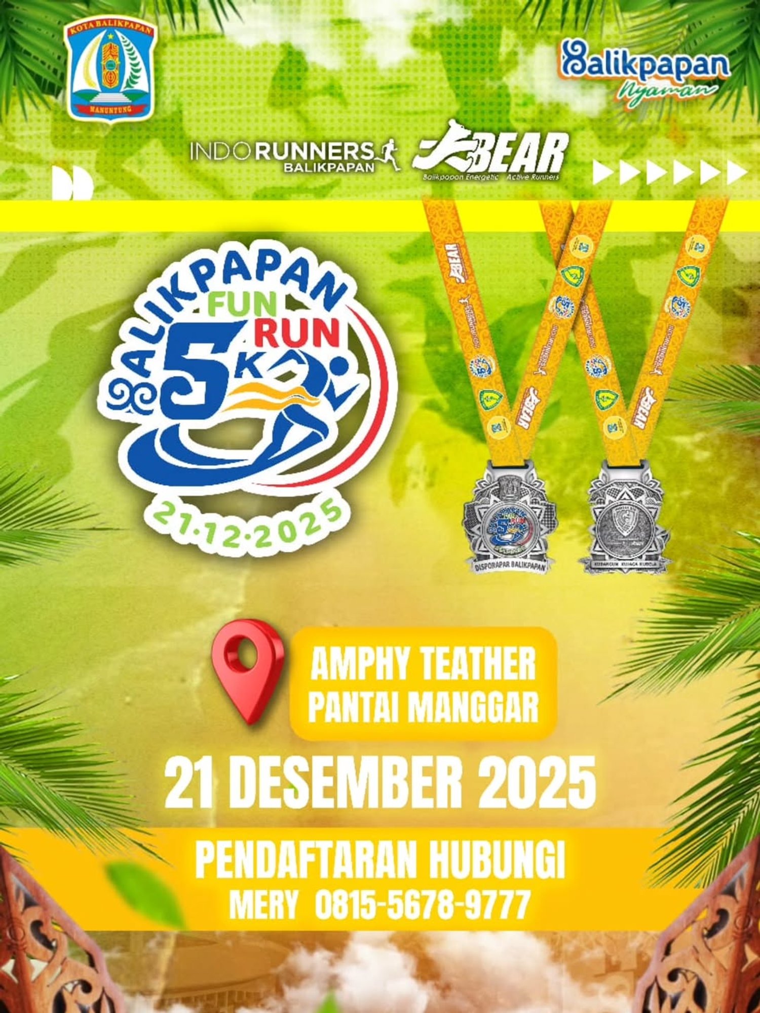Balikpapan Fun Run 2025