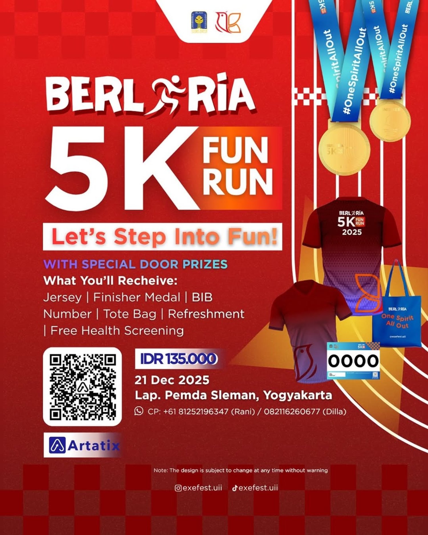 Berlaria Exe Fest 2025
