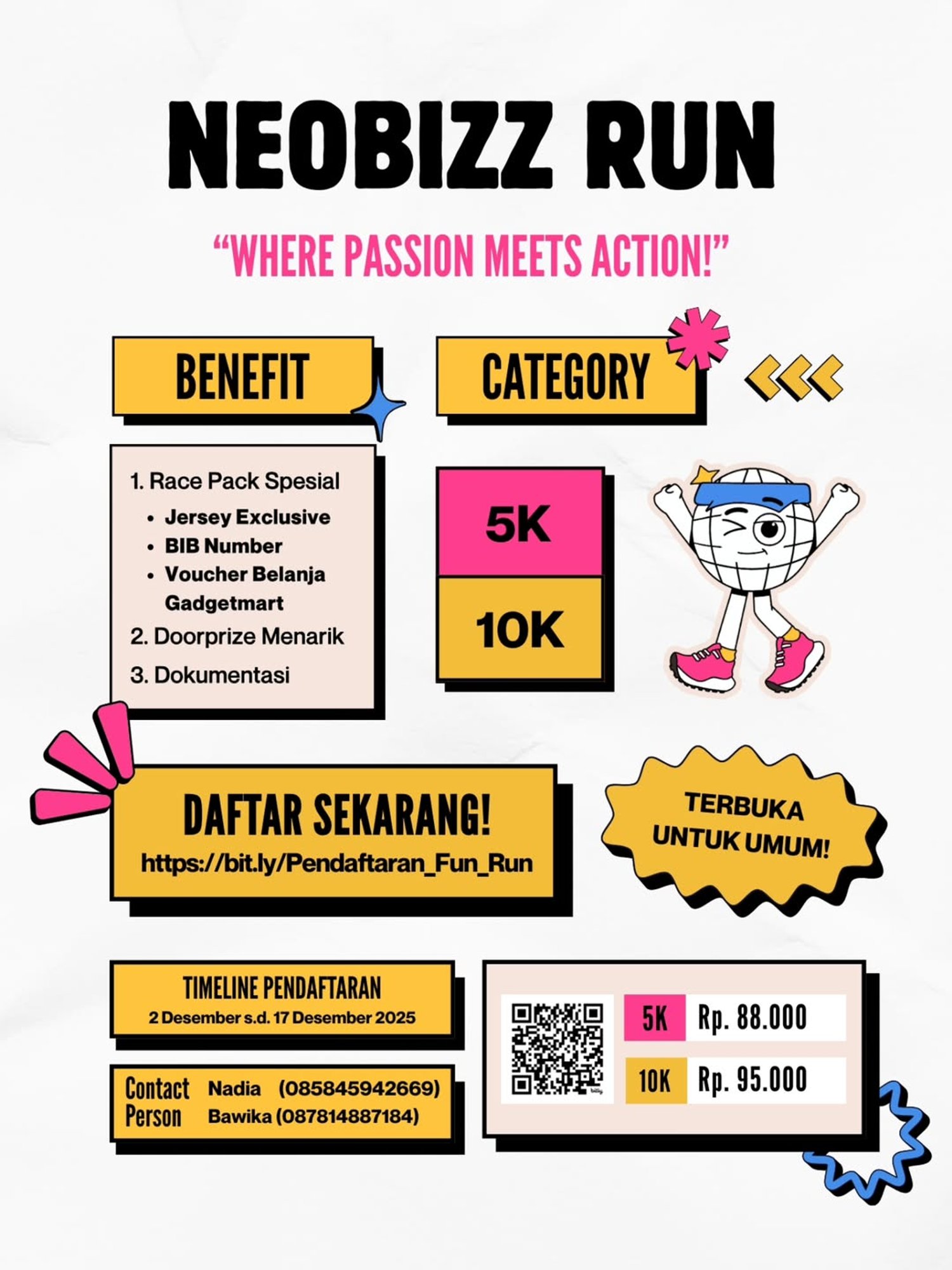 Neobizz Run 2025