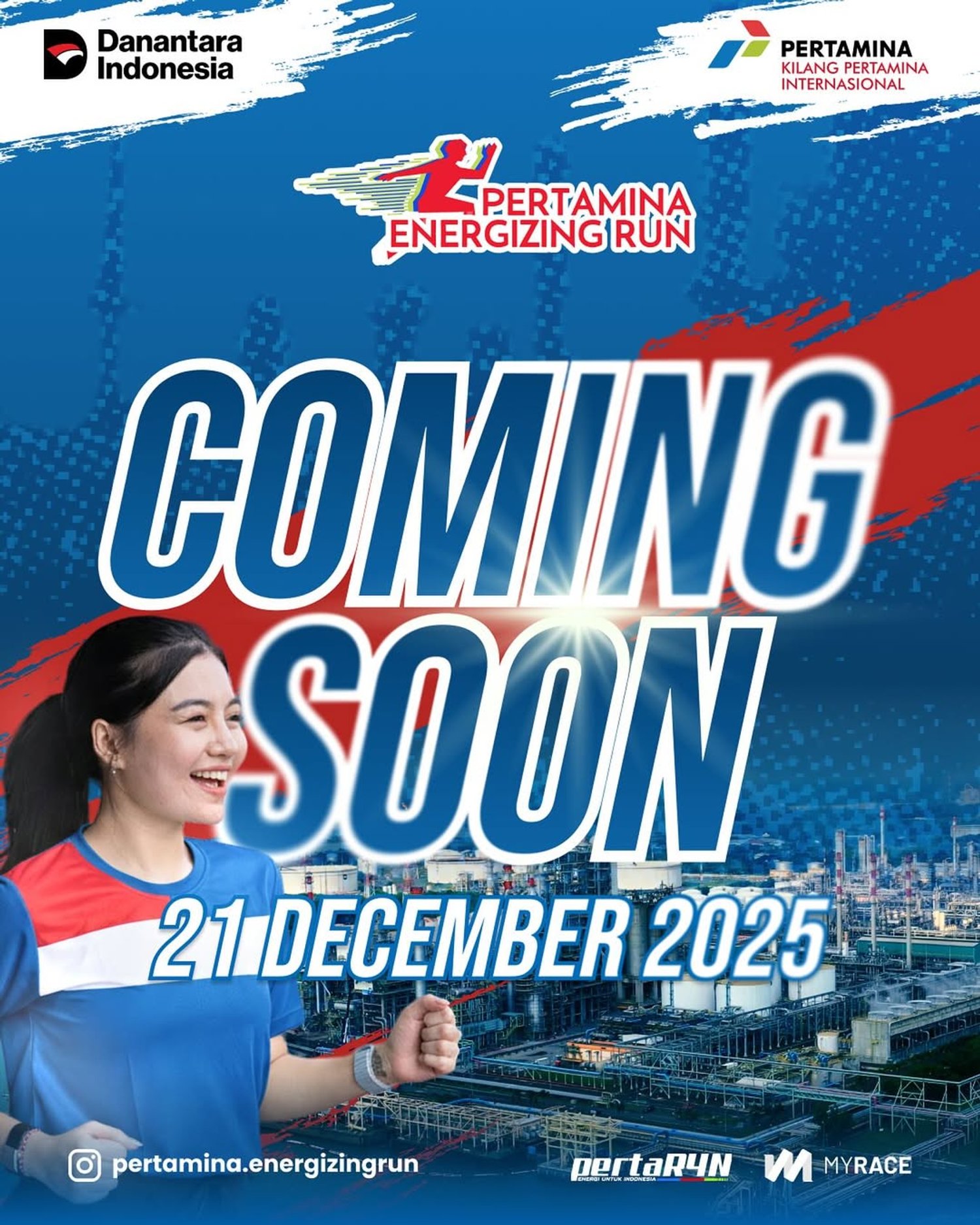 Pertamina Energizing Run 2025