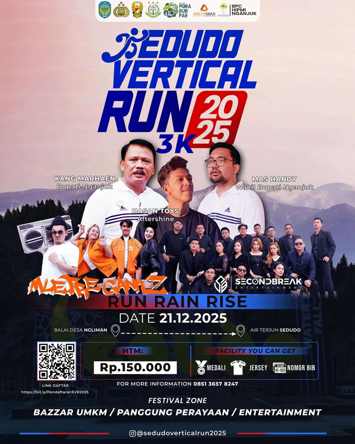 Sedudo Vertical Run 2025