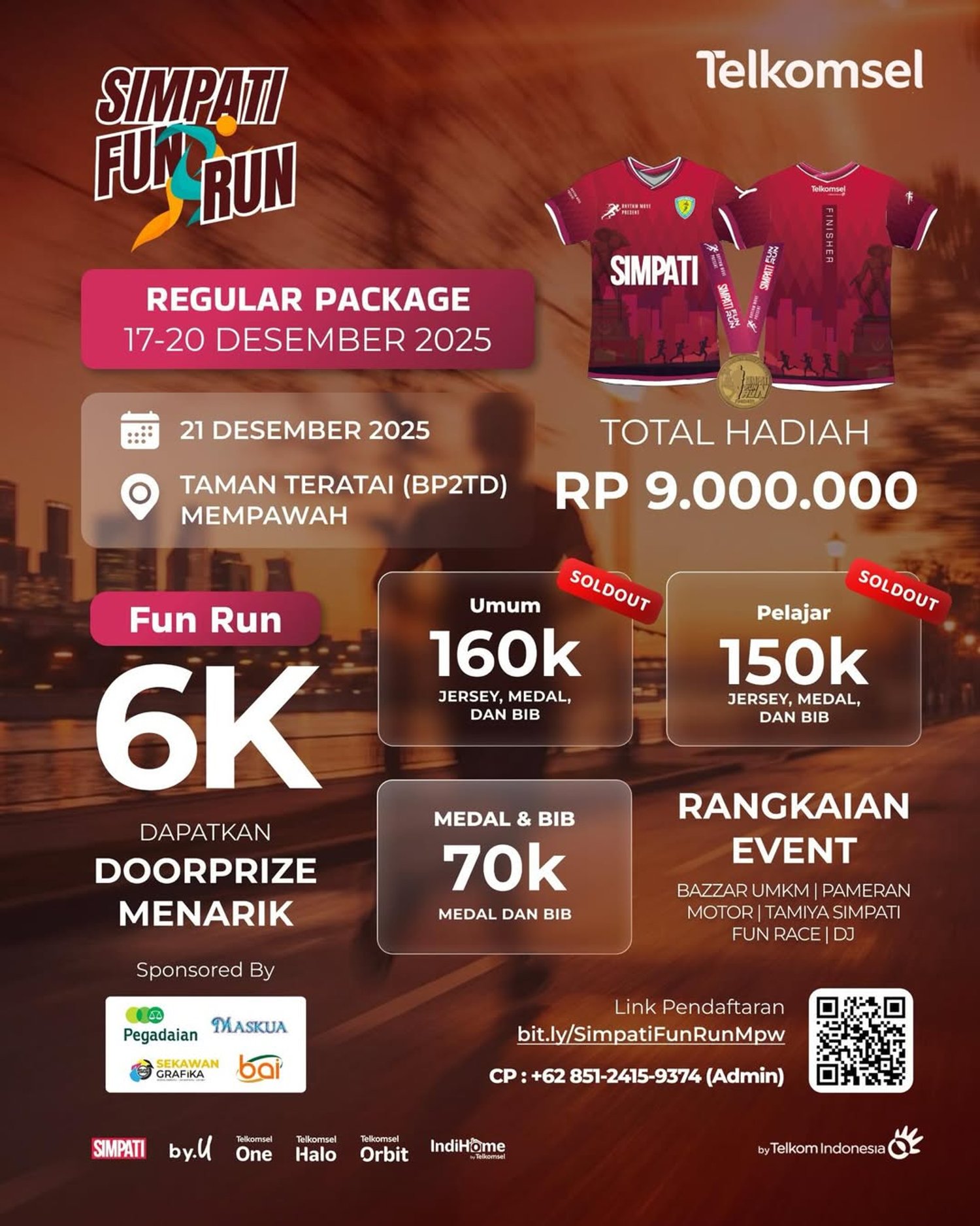 Simpati Fun Run 2025