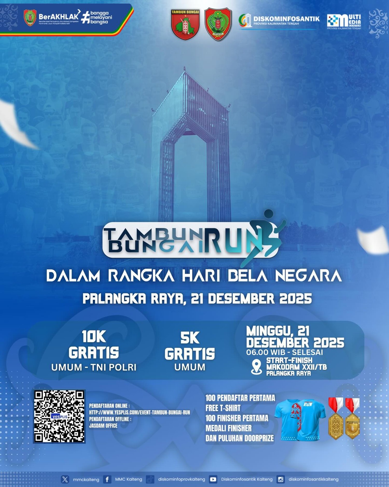 Tambun Bungai Run 2025