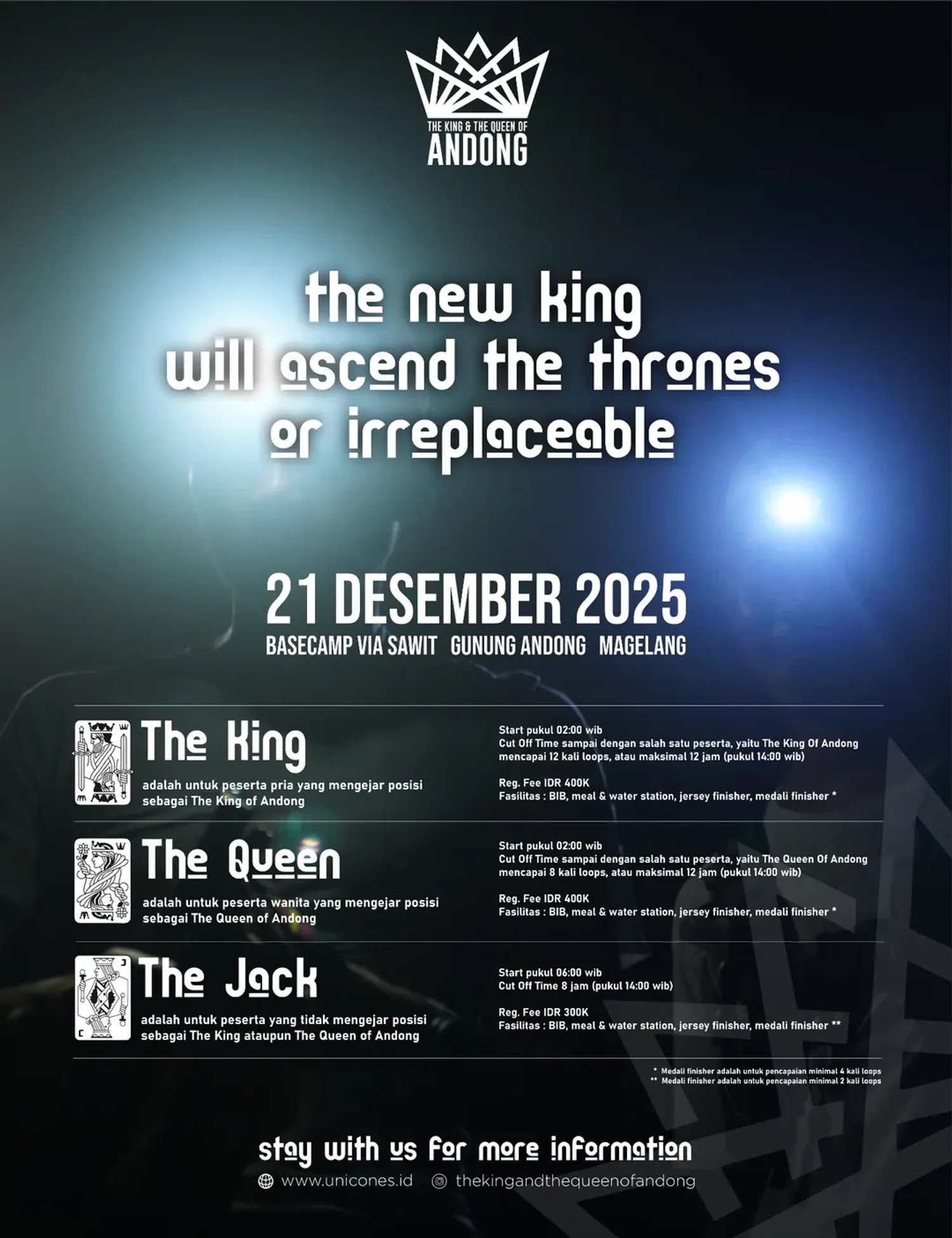 The King and The Queen of Andong 2025