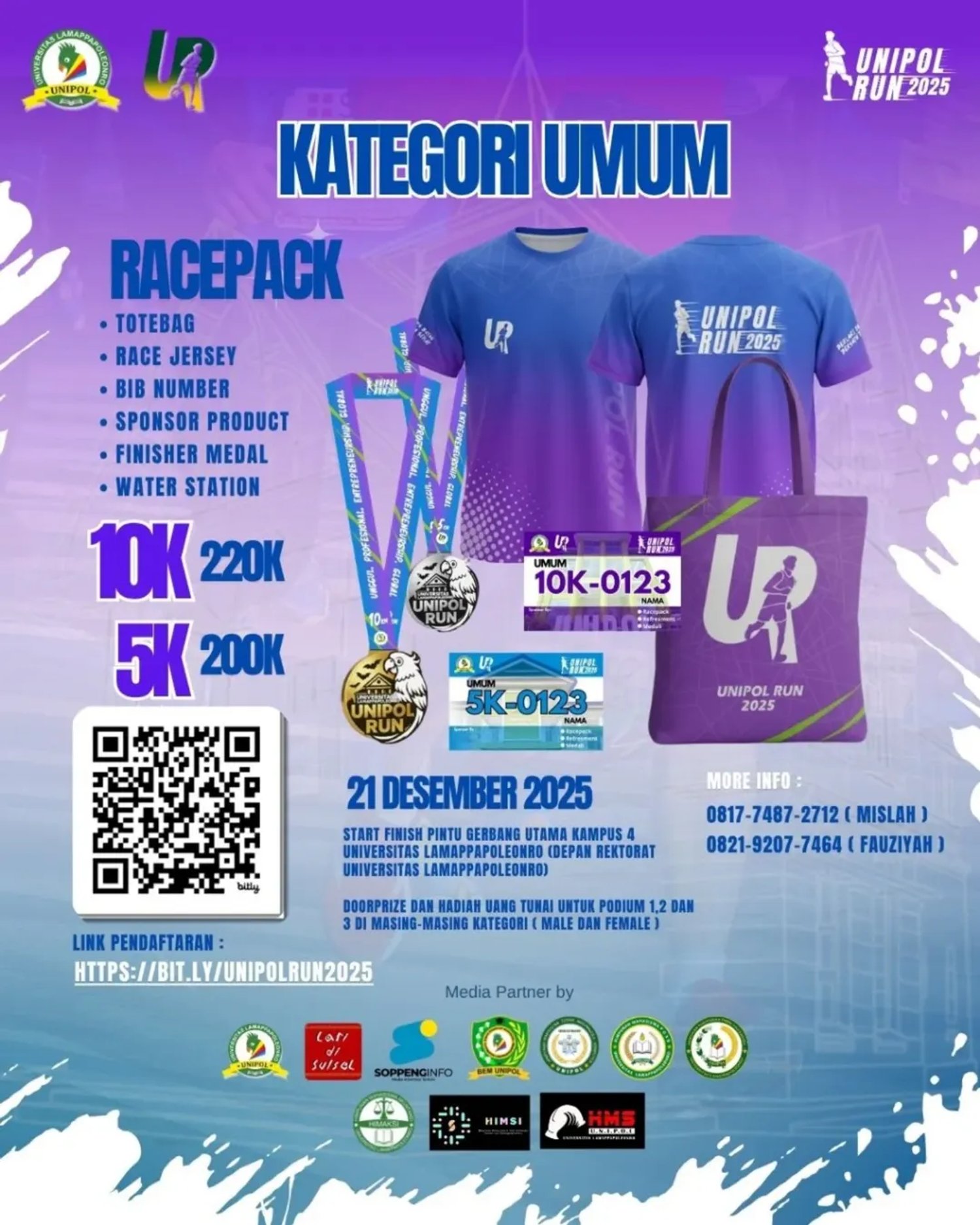 Unipol Run 2025