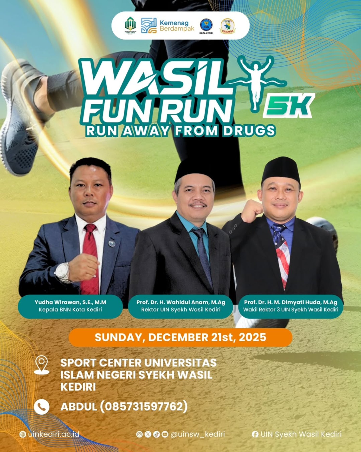 Wasil Fun Run 2025