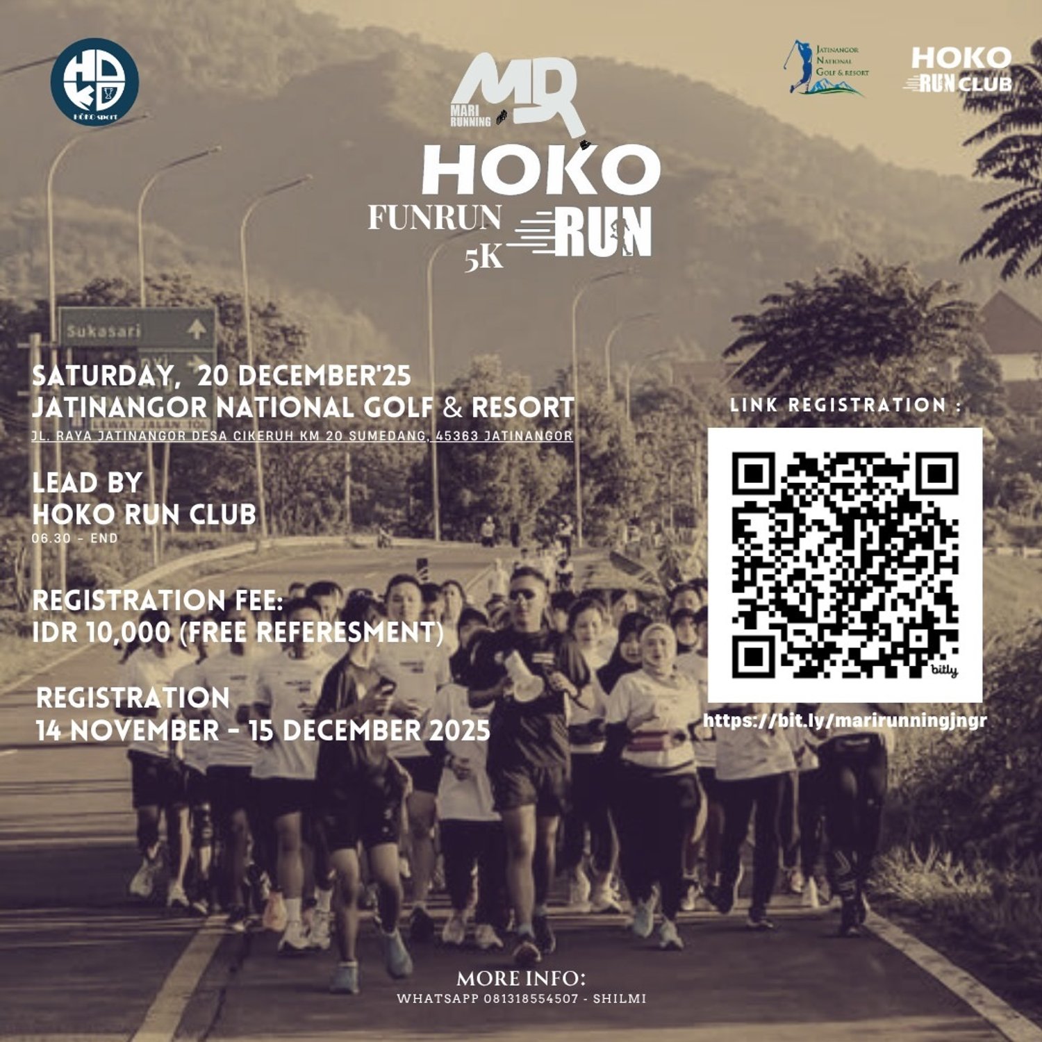 Hoko Fun Run 2025