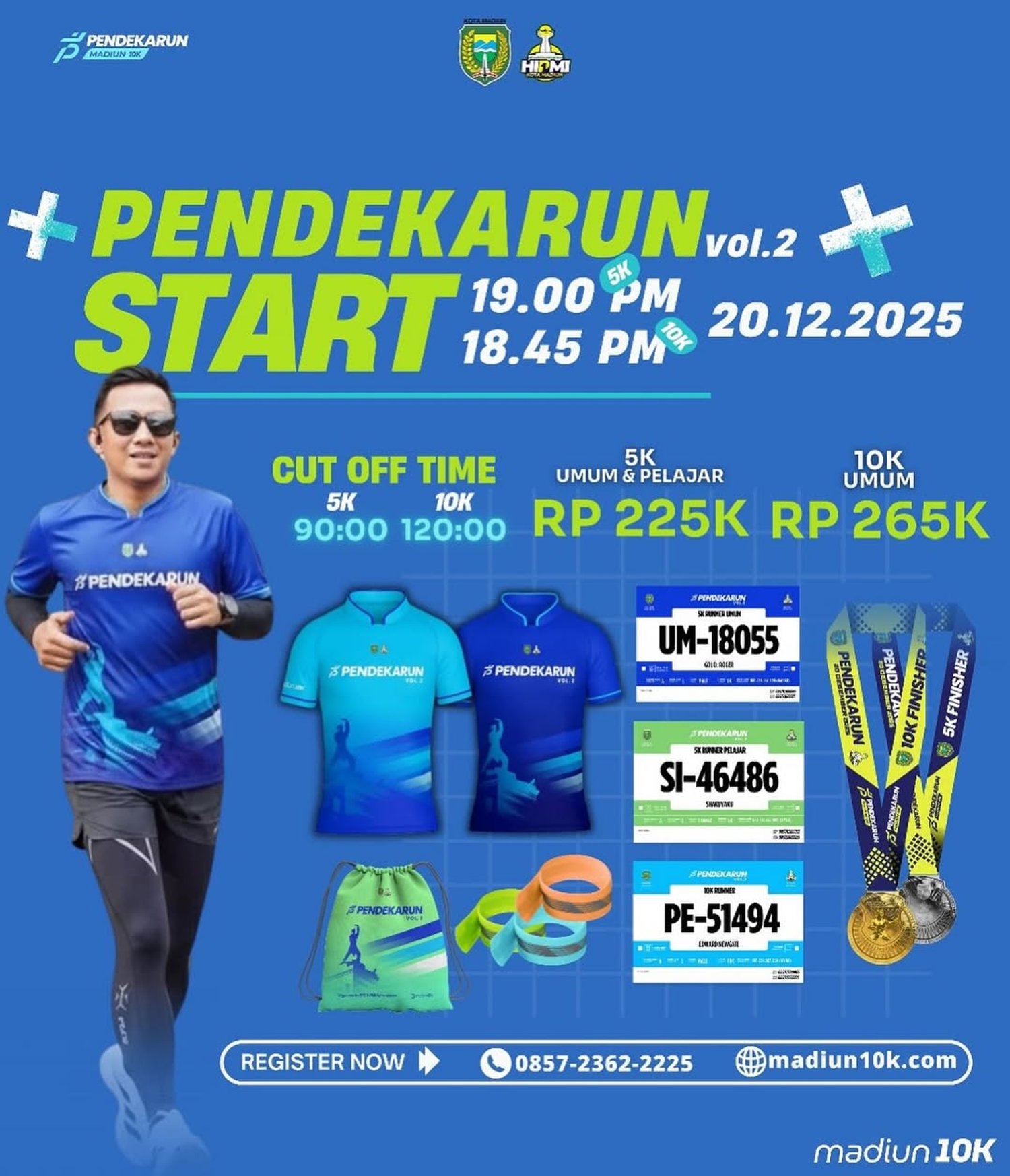 PendekaRun Vol. 2 2025