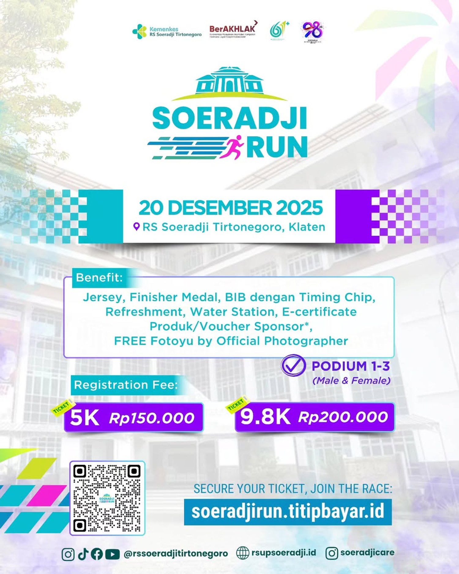 Soeradji Fun Run 2025