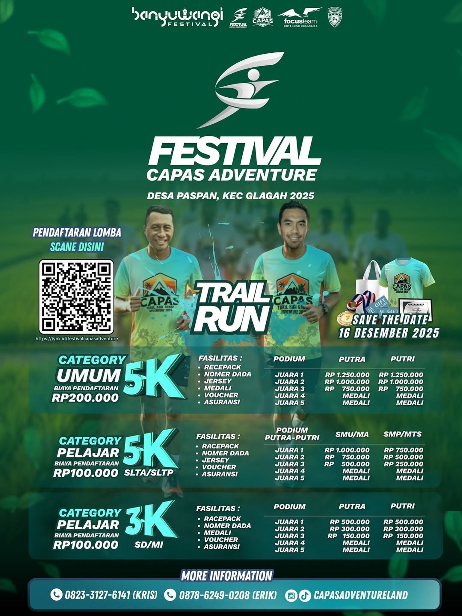 Festival Capas Adventure 2025