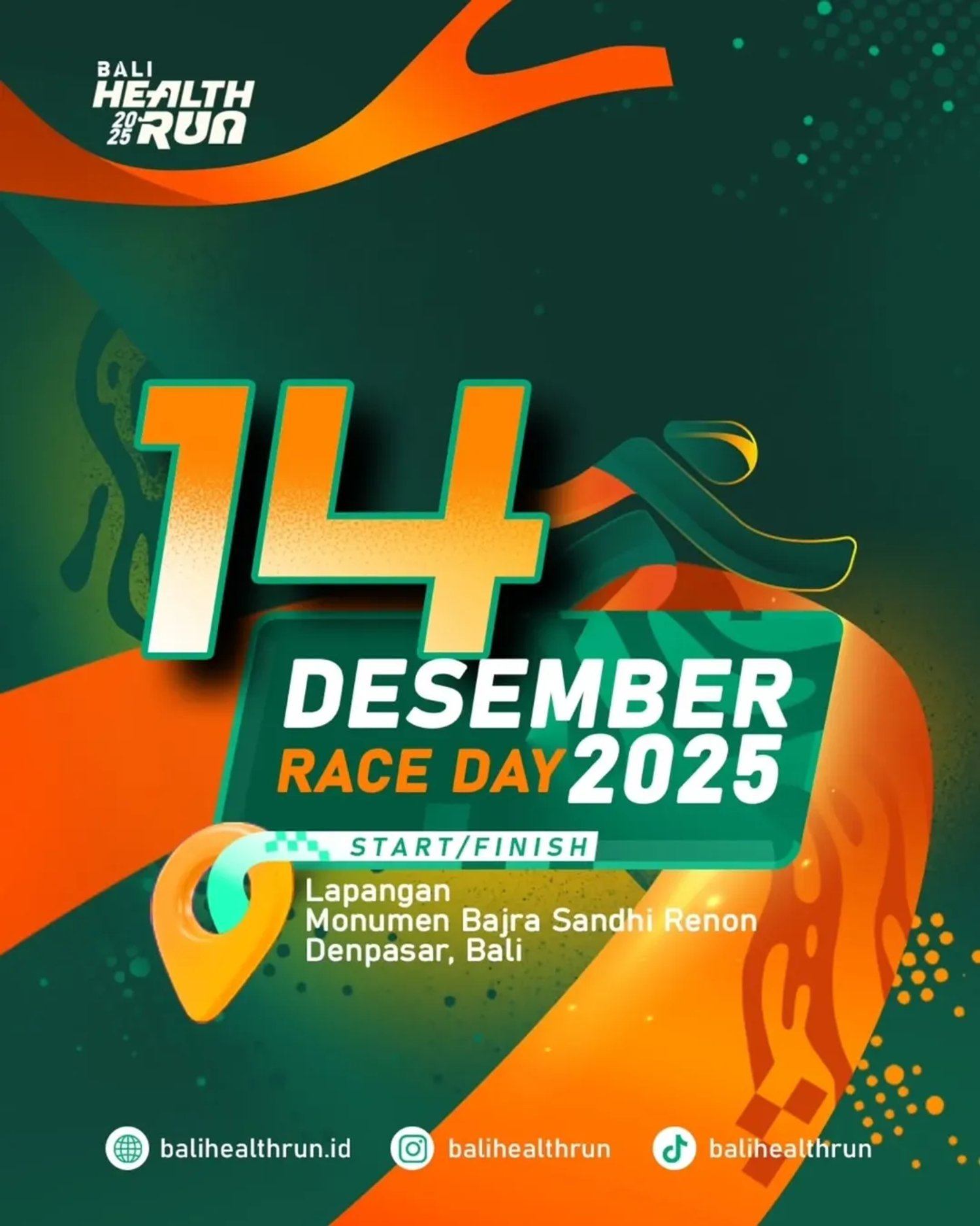 Bali Health Run 2025