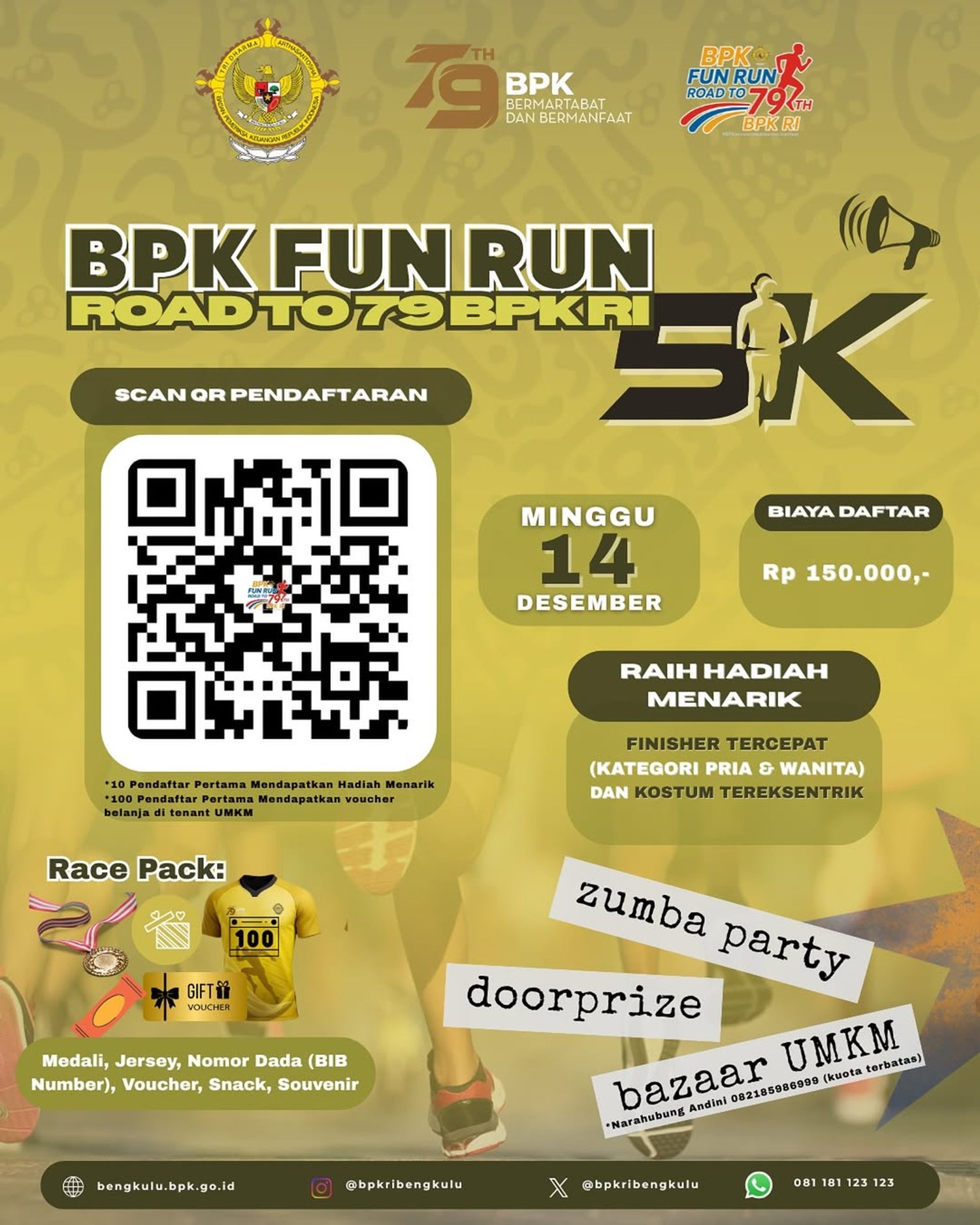 BPK Fun Run 2025