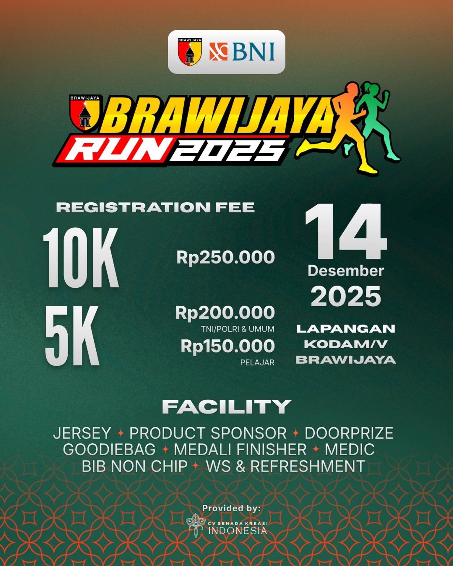 Brawijaya Run 2025