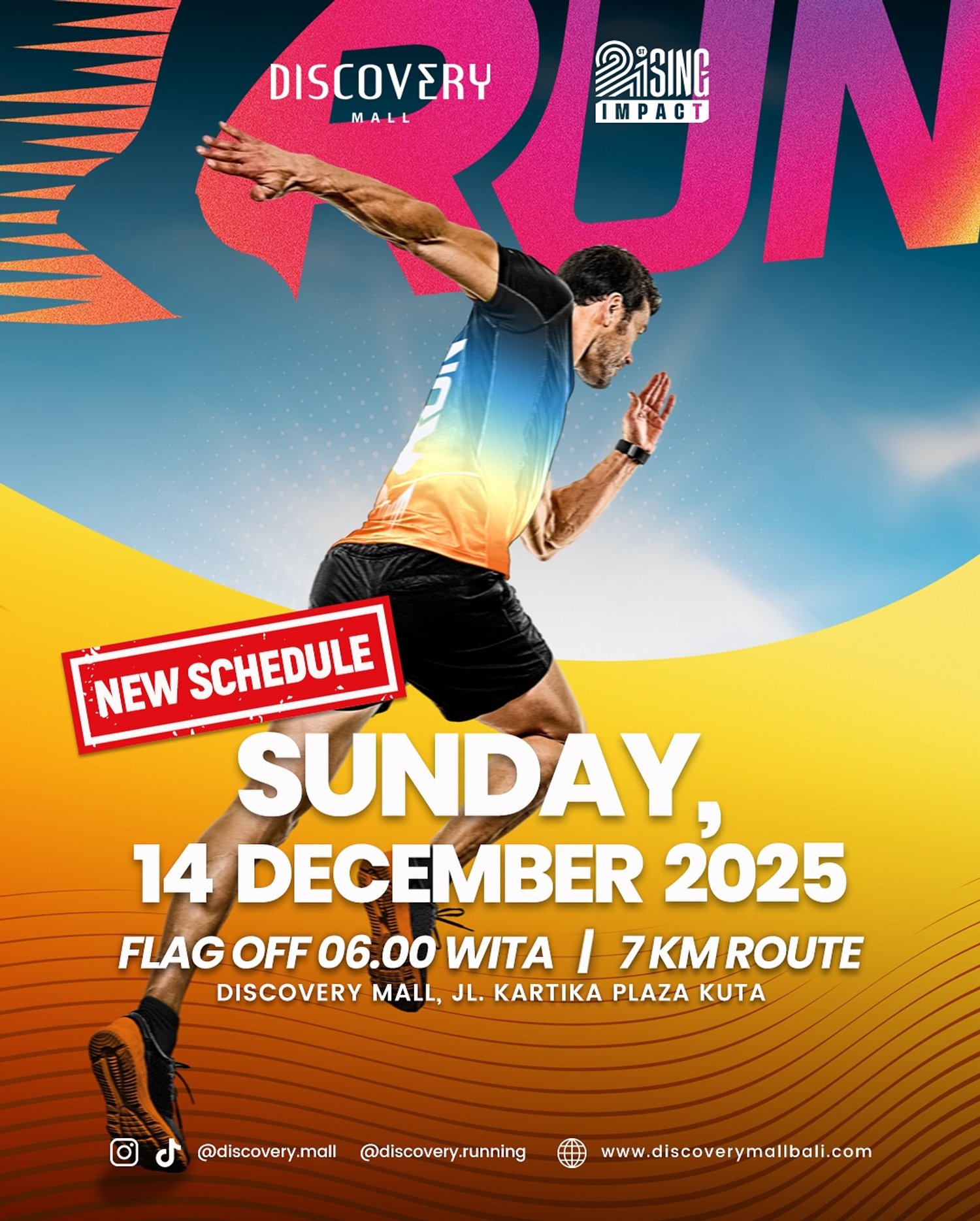 Discovery Run 2025