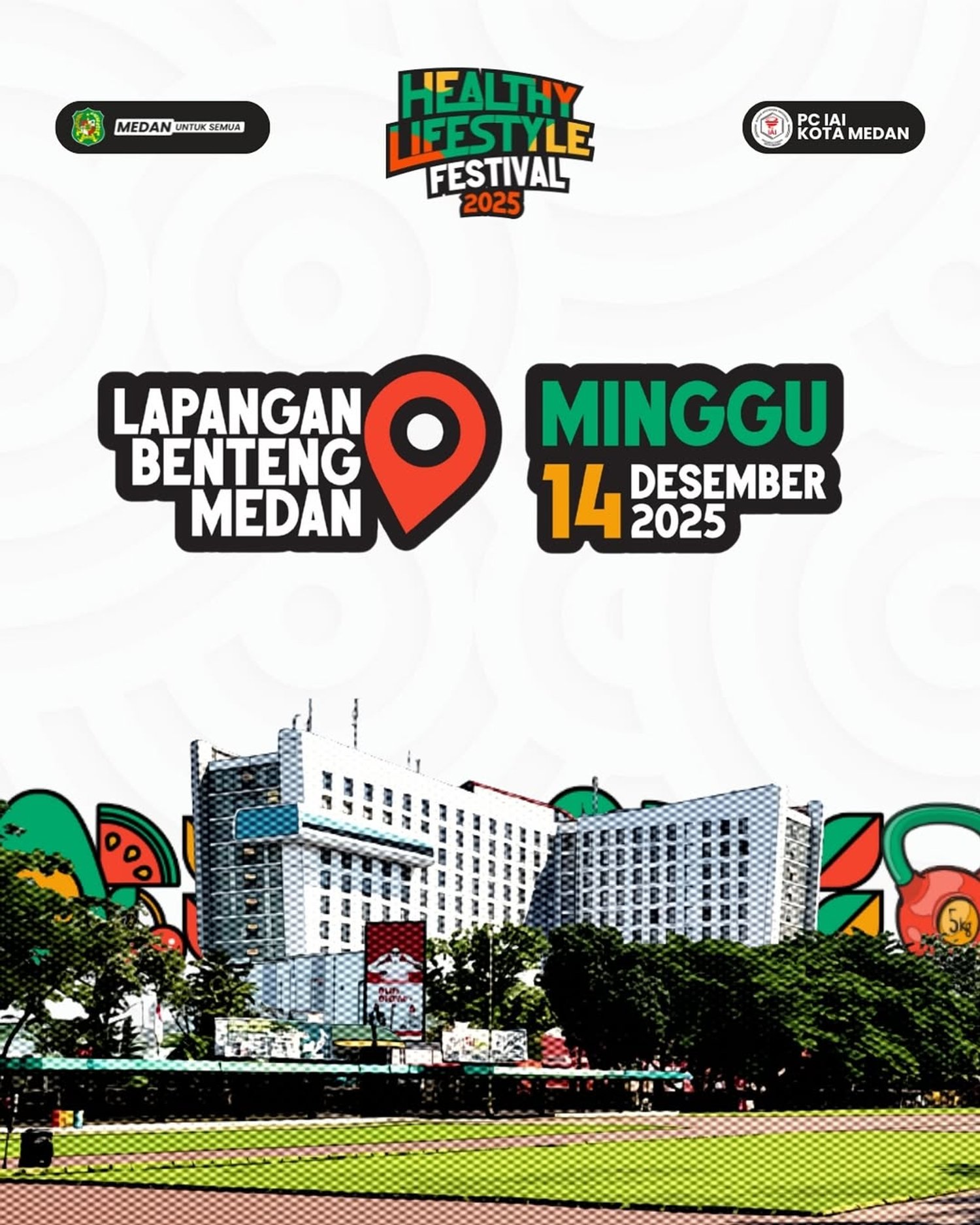 Healthy Lifestyle Festival 2025