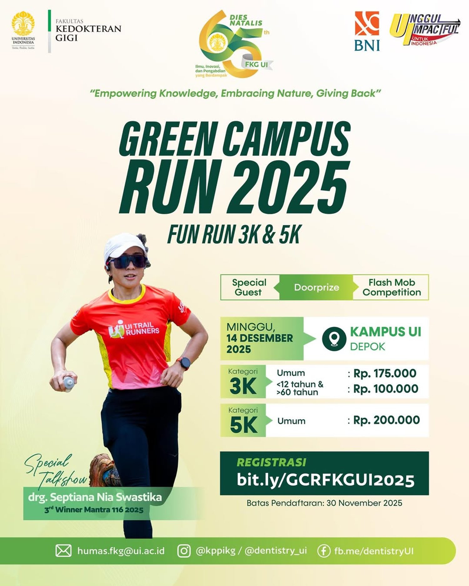 Green Campus Run 2025