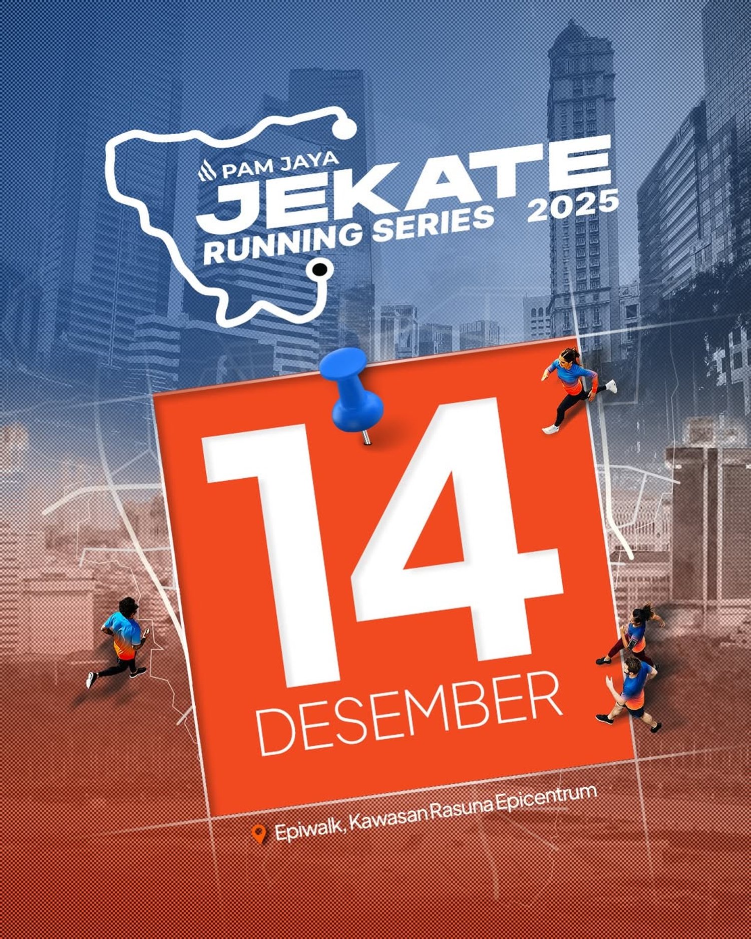 JEKATE Running Series 2025