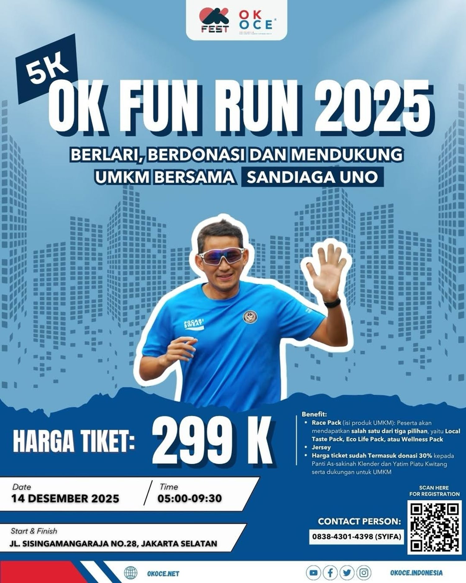 OK Fun Run 2025
