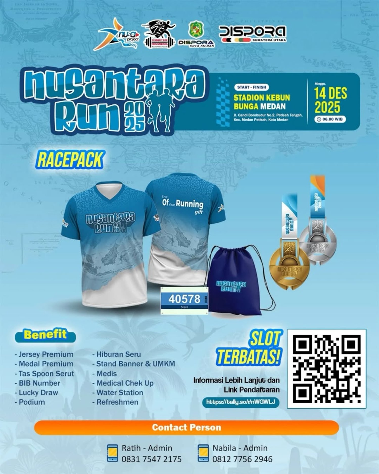 Nusantara Run 2025